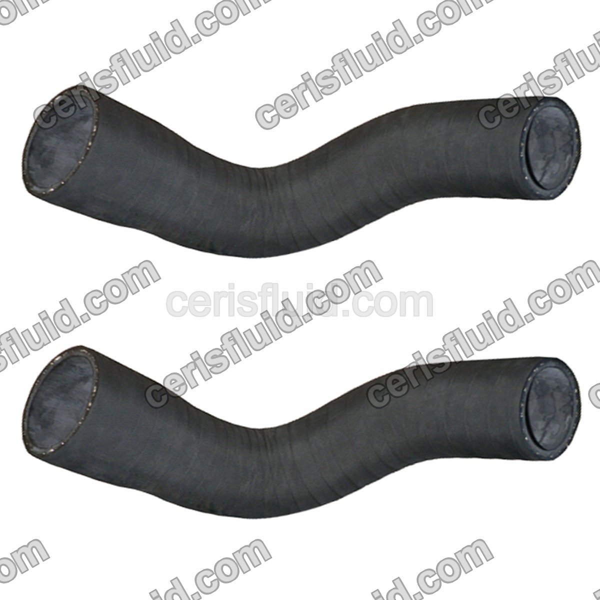 Upper Radiator Hose - view 6