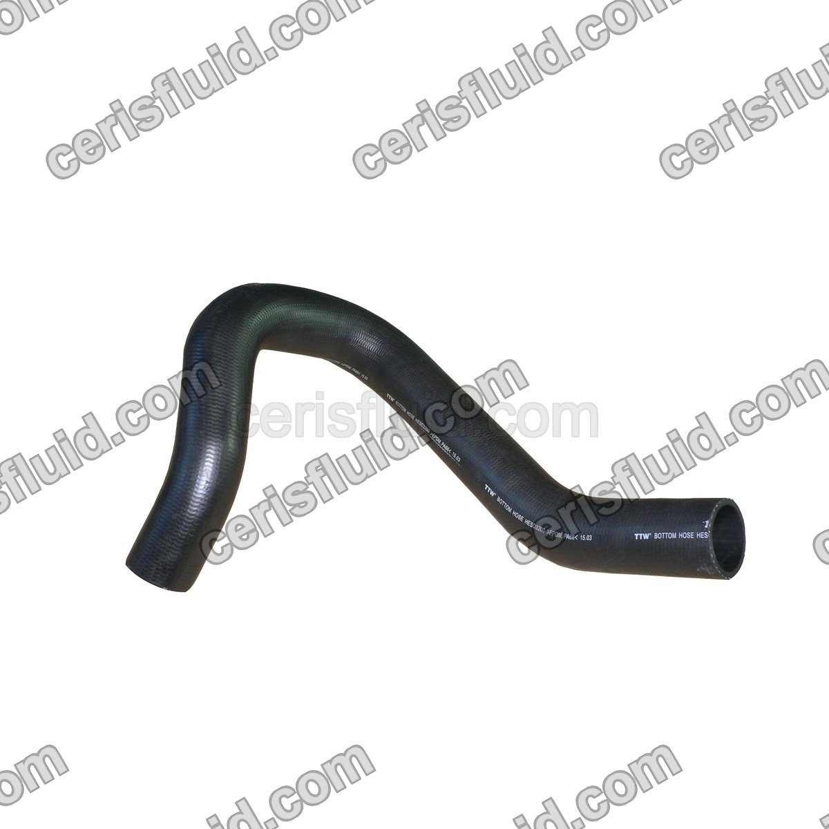 Lower Radiator Hose - view 8