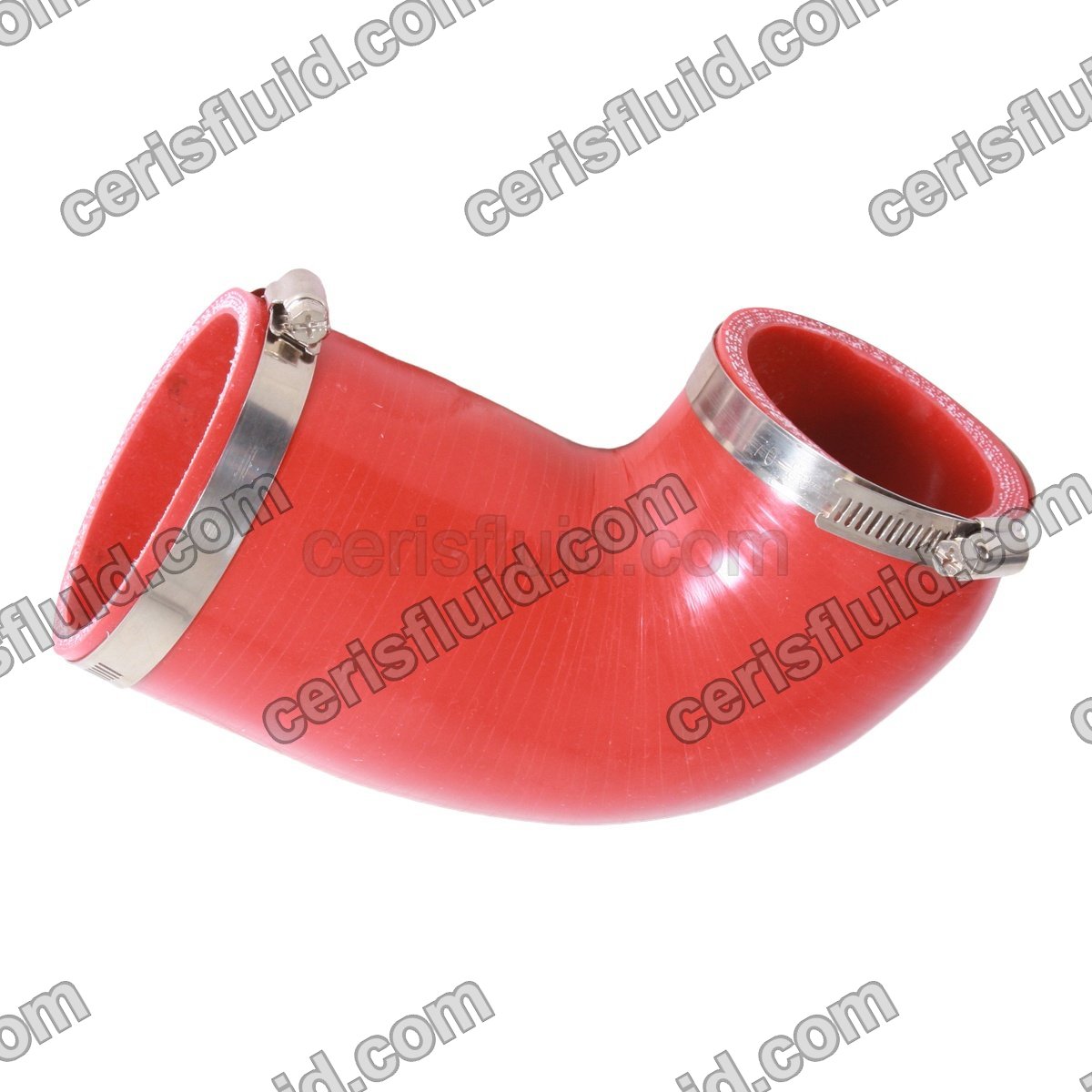 Intake Hose (Intercooler to Manifold)