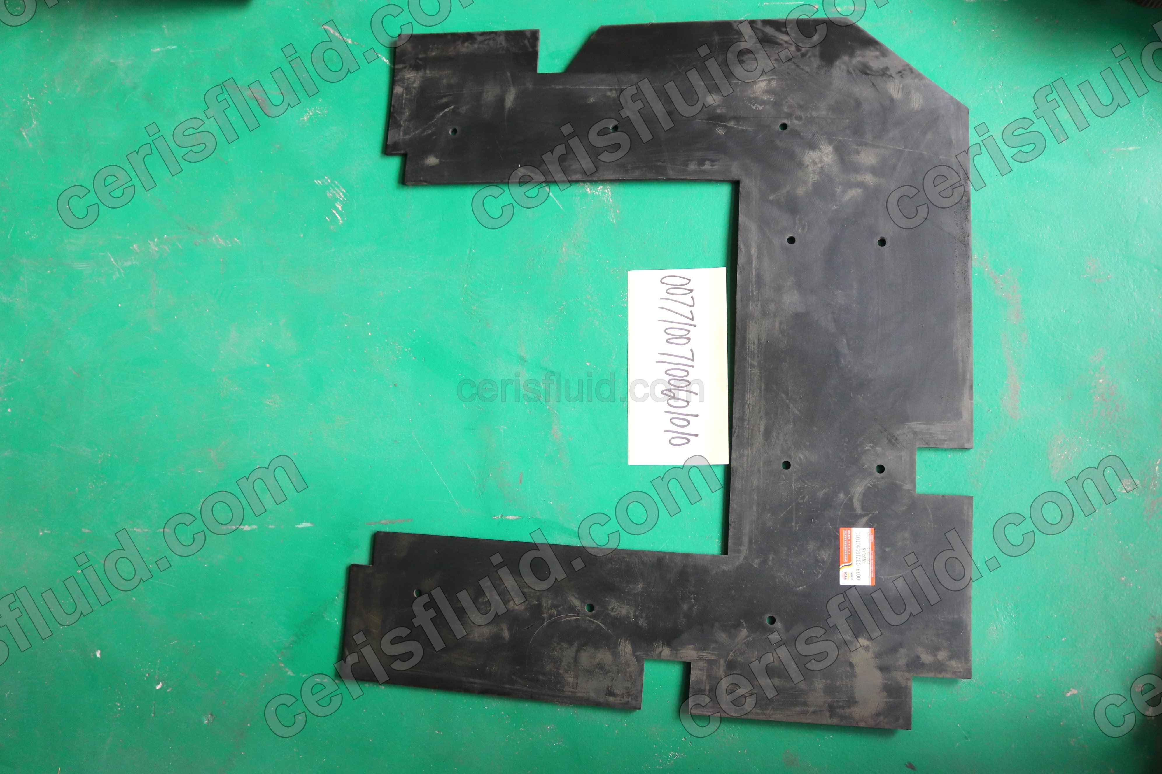 Rubber Hose / Water Hose Assembly