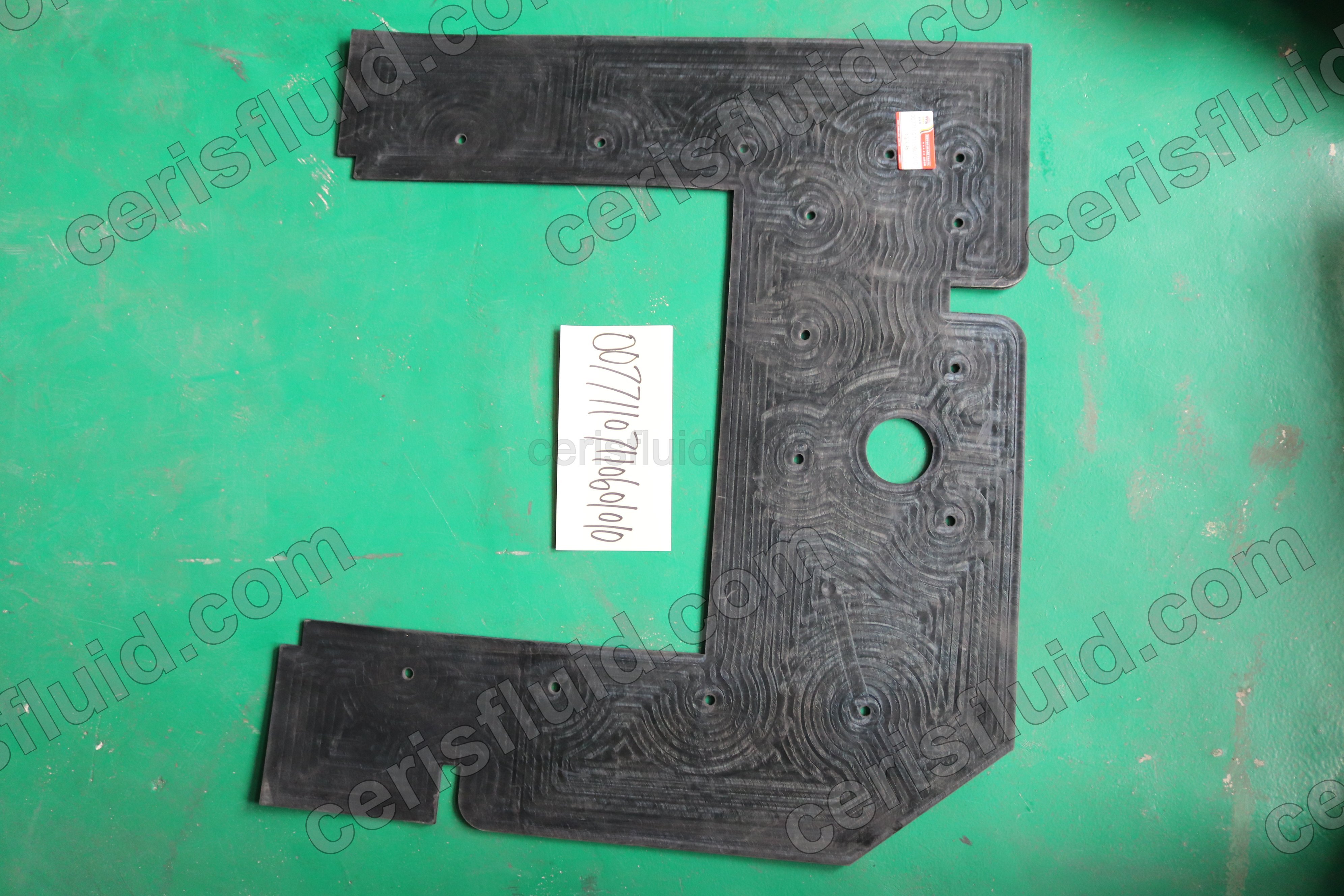 Auxiliary Hydraulic Hose / Return Line Hose Assembly
