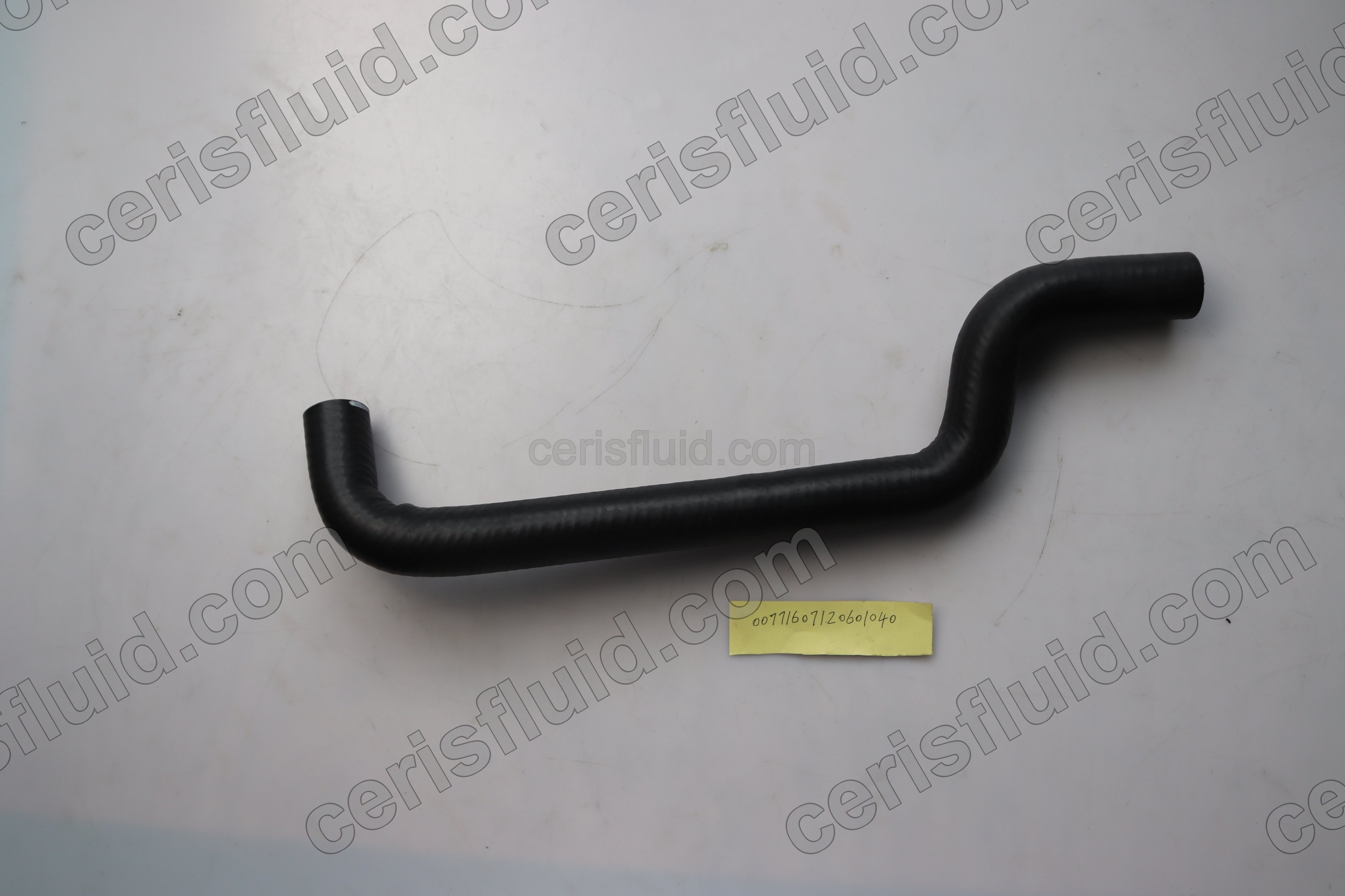 Auxiliary Hydraulic Hose / Return Line Hose Assembly