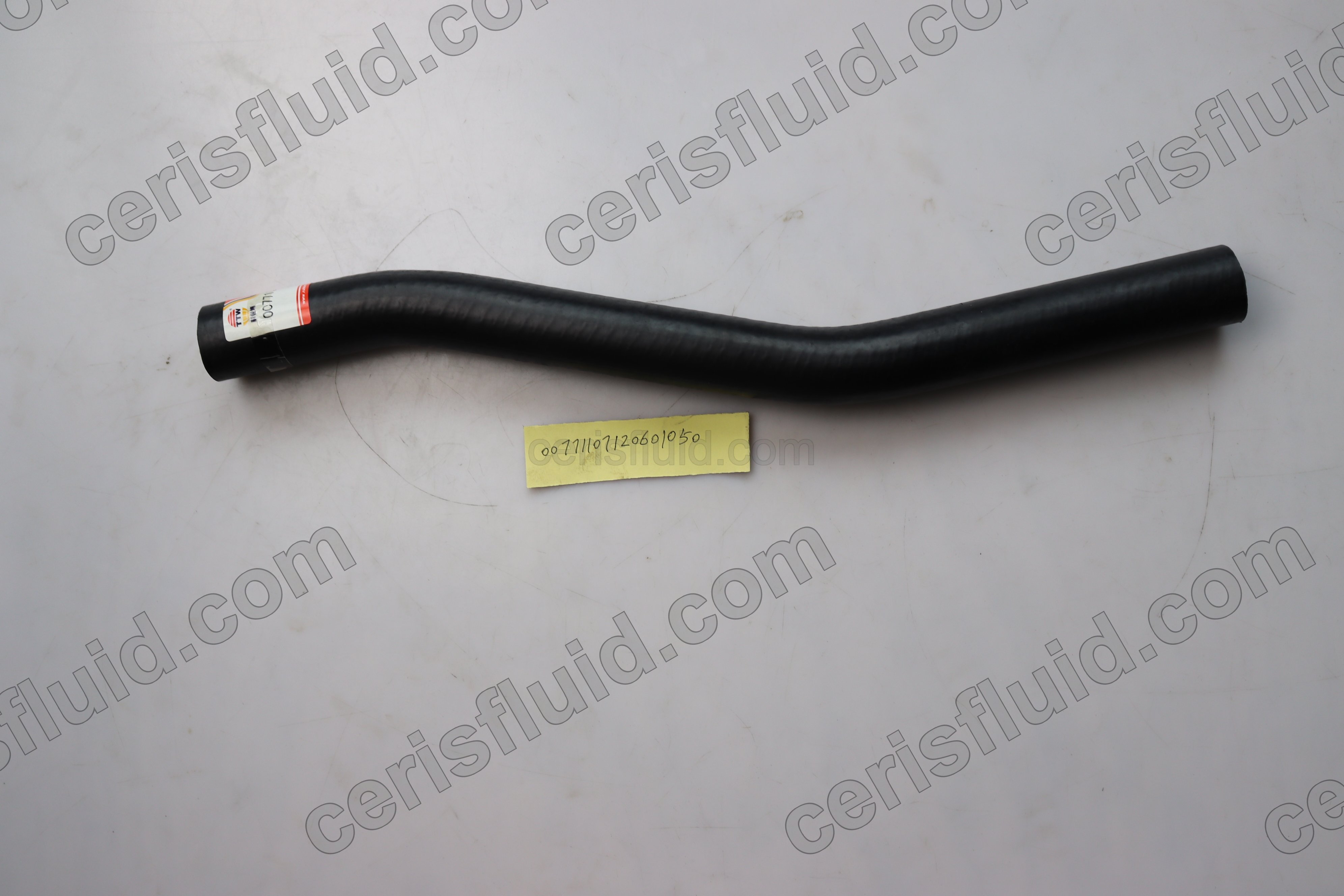 Auxiliary Hydraulic Hose / Return Line Hose Assembly - view 2