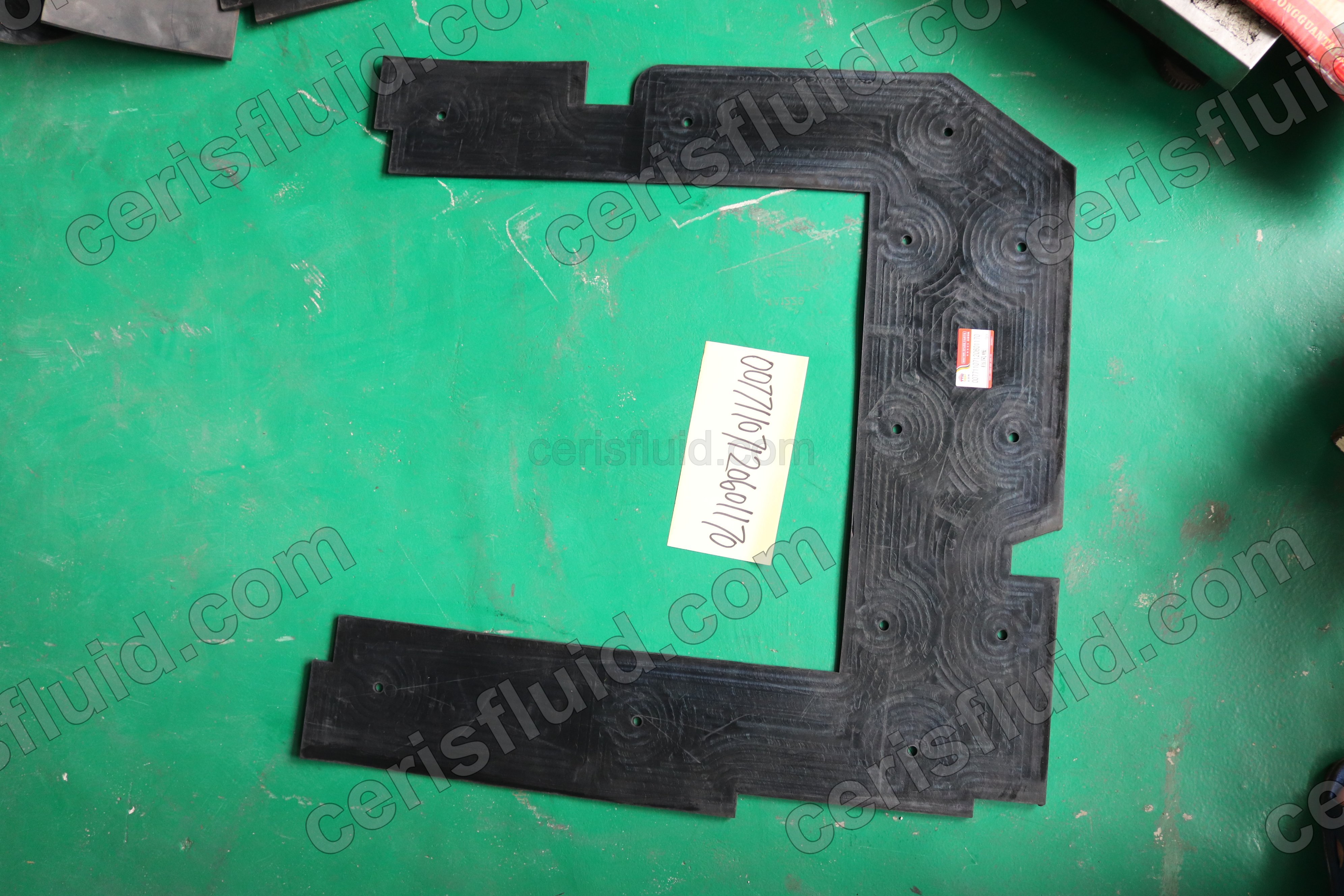 Auxiliary Hydraulic Hose / Return Line Hose Assembly