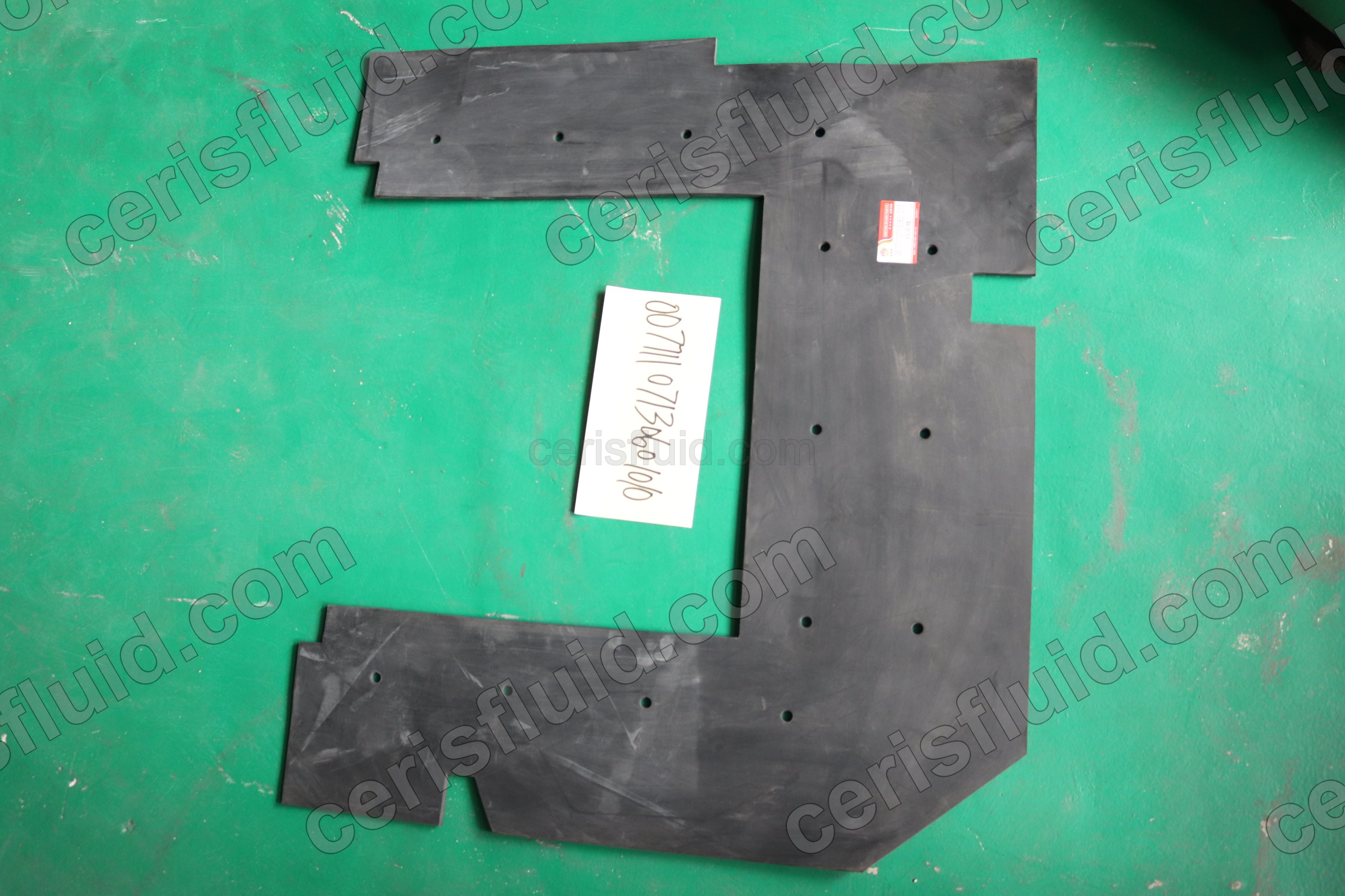 Auxiliary Hydraulic Hose / Return Line Hose Assembly