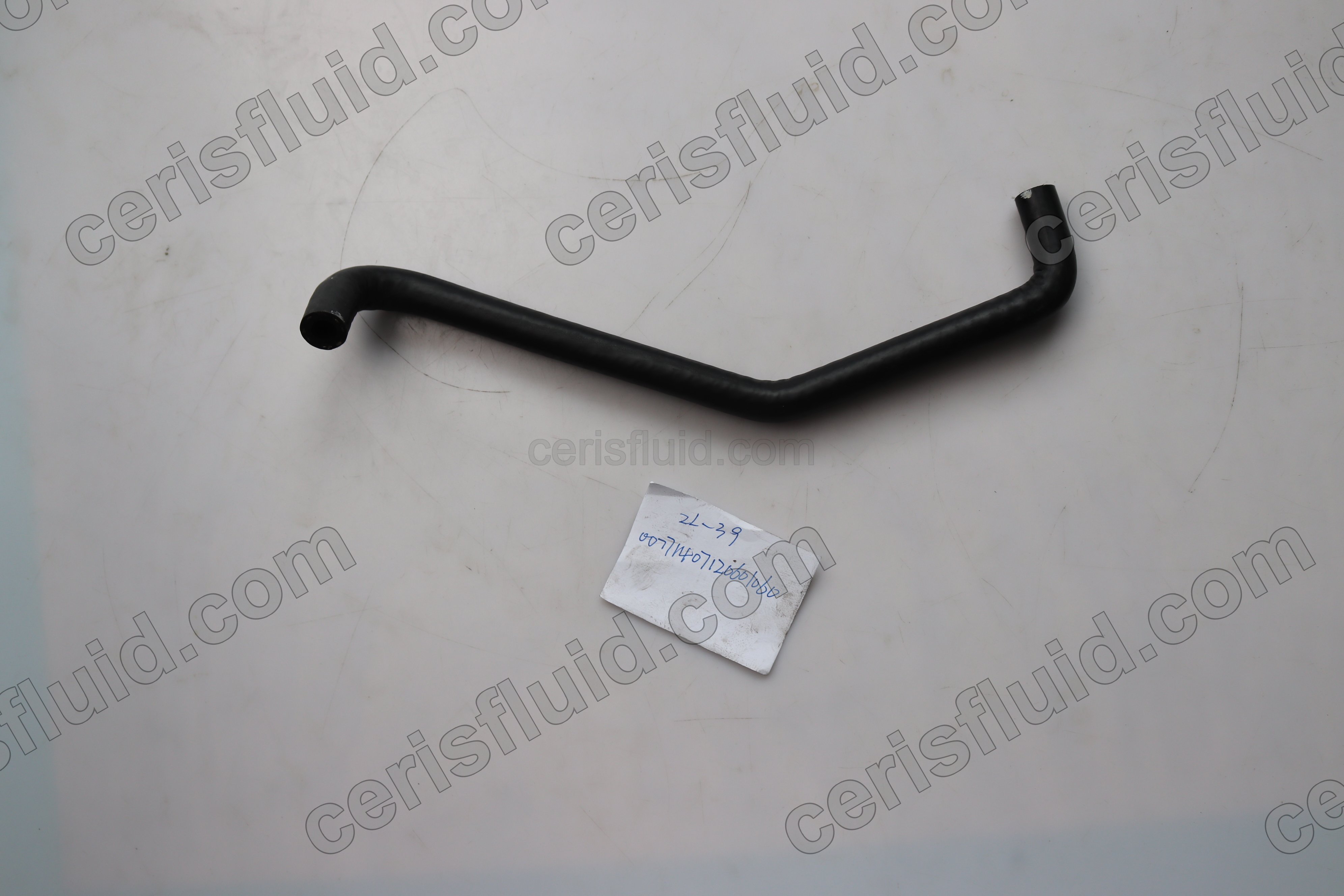 Boom Hydraulic Hose / Water Wash Hose Assembly