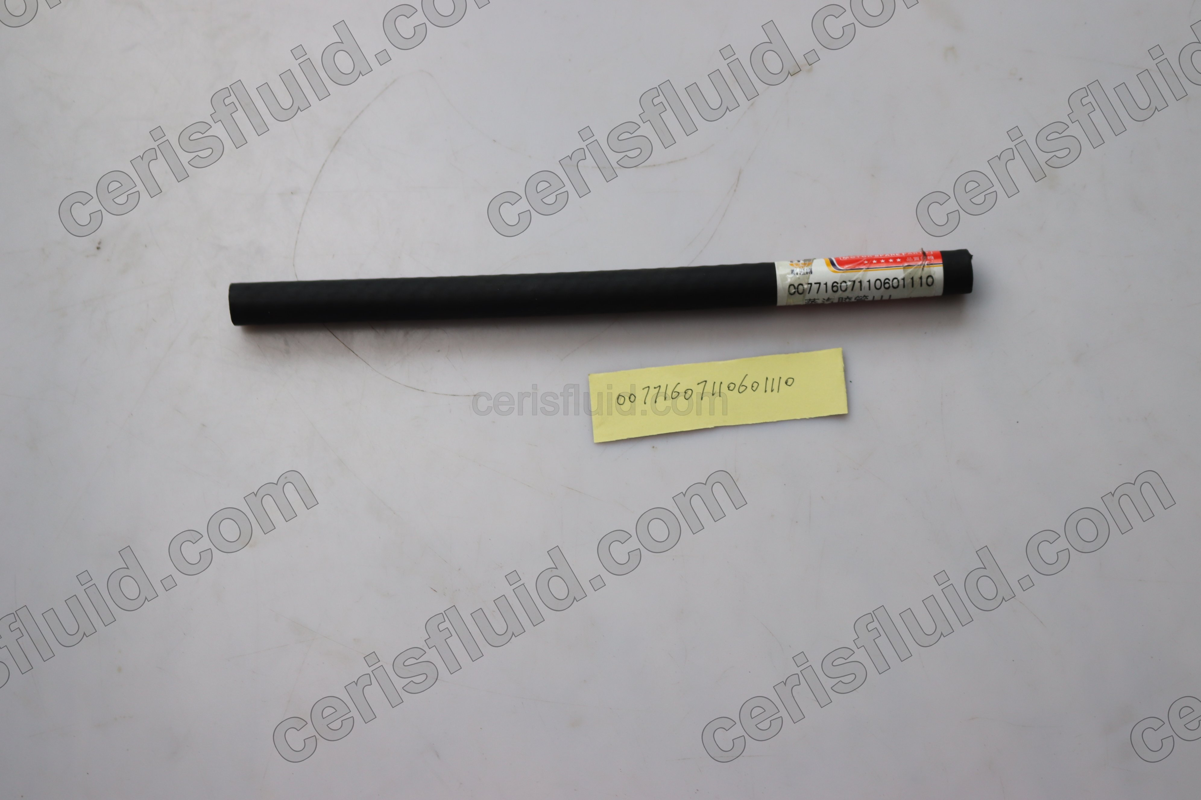 Pilot Control Hose Assembly