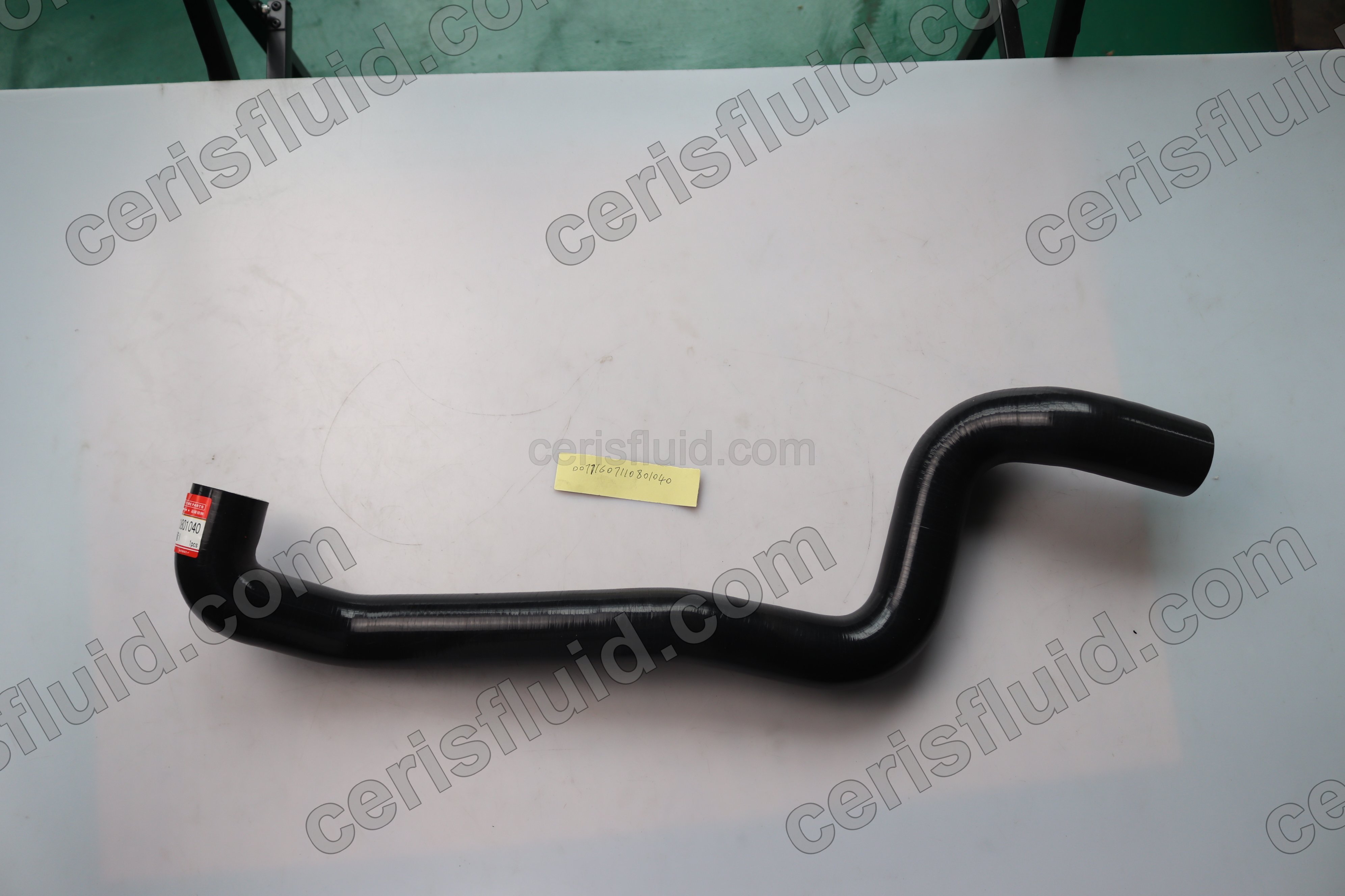 Pilot Control Hose Assembly