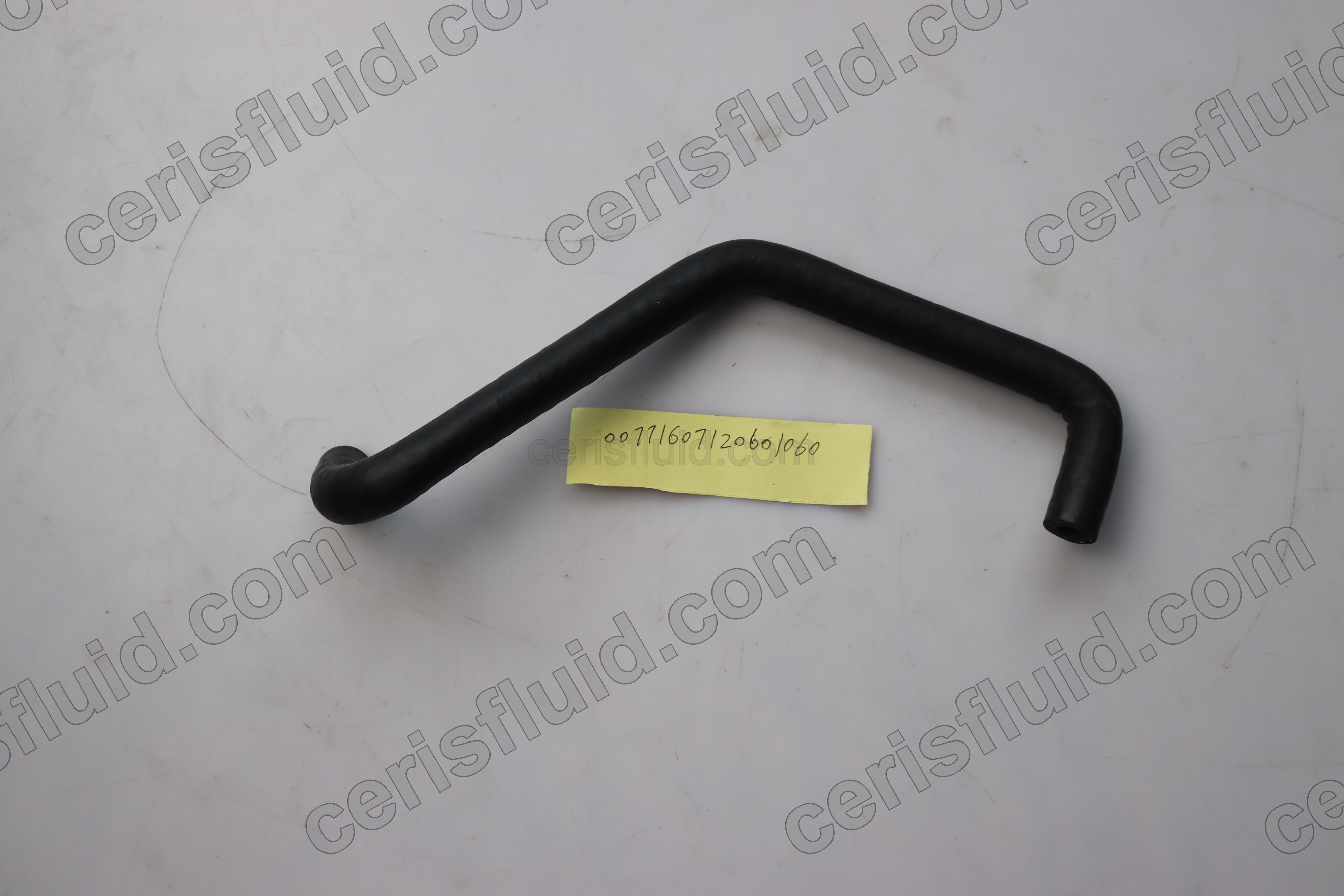 Pilot Control Hose Assembly - view 2