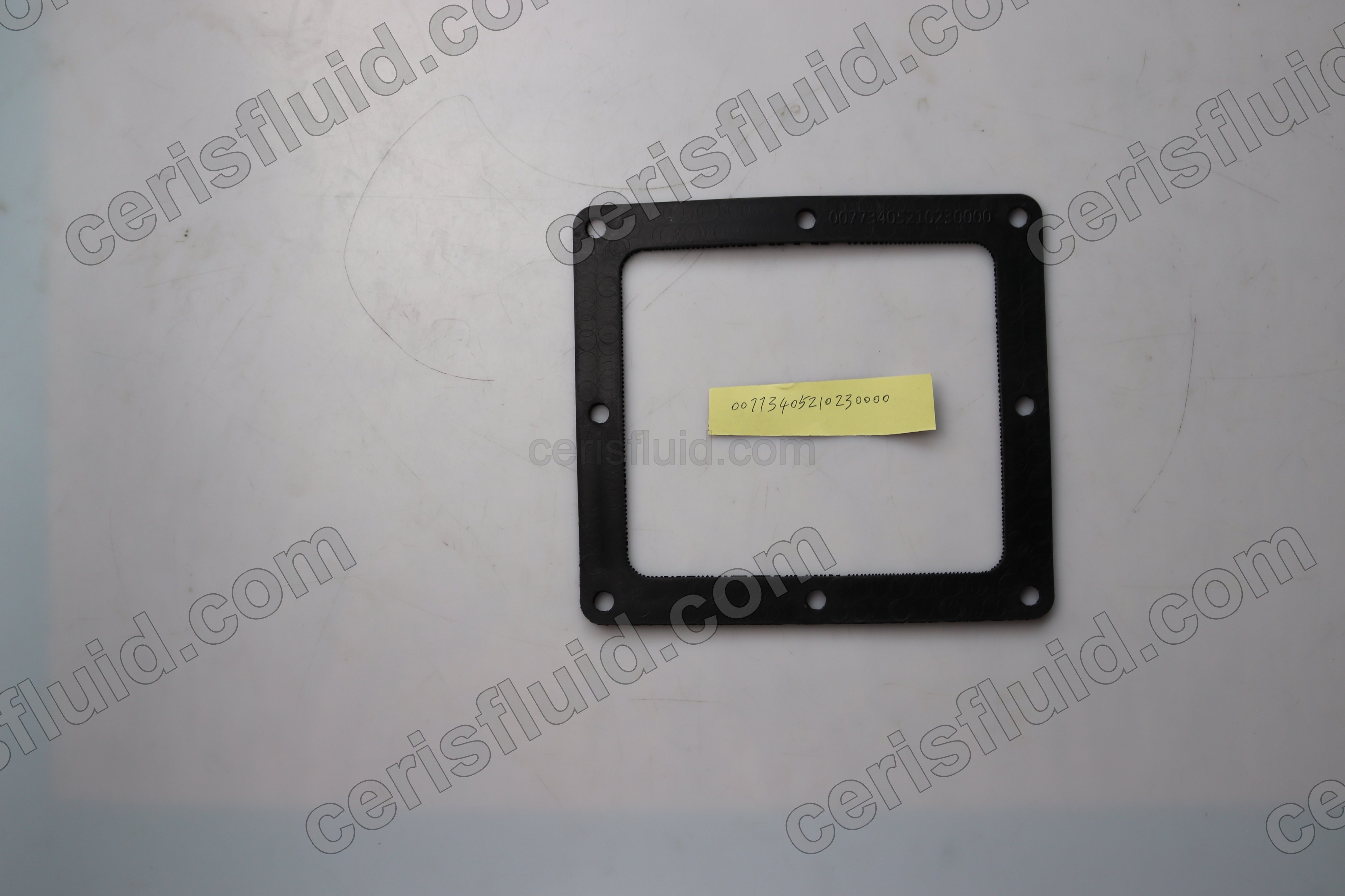 High-Pressure Hydraulic Hose Assembly