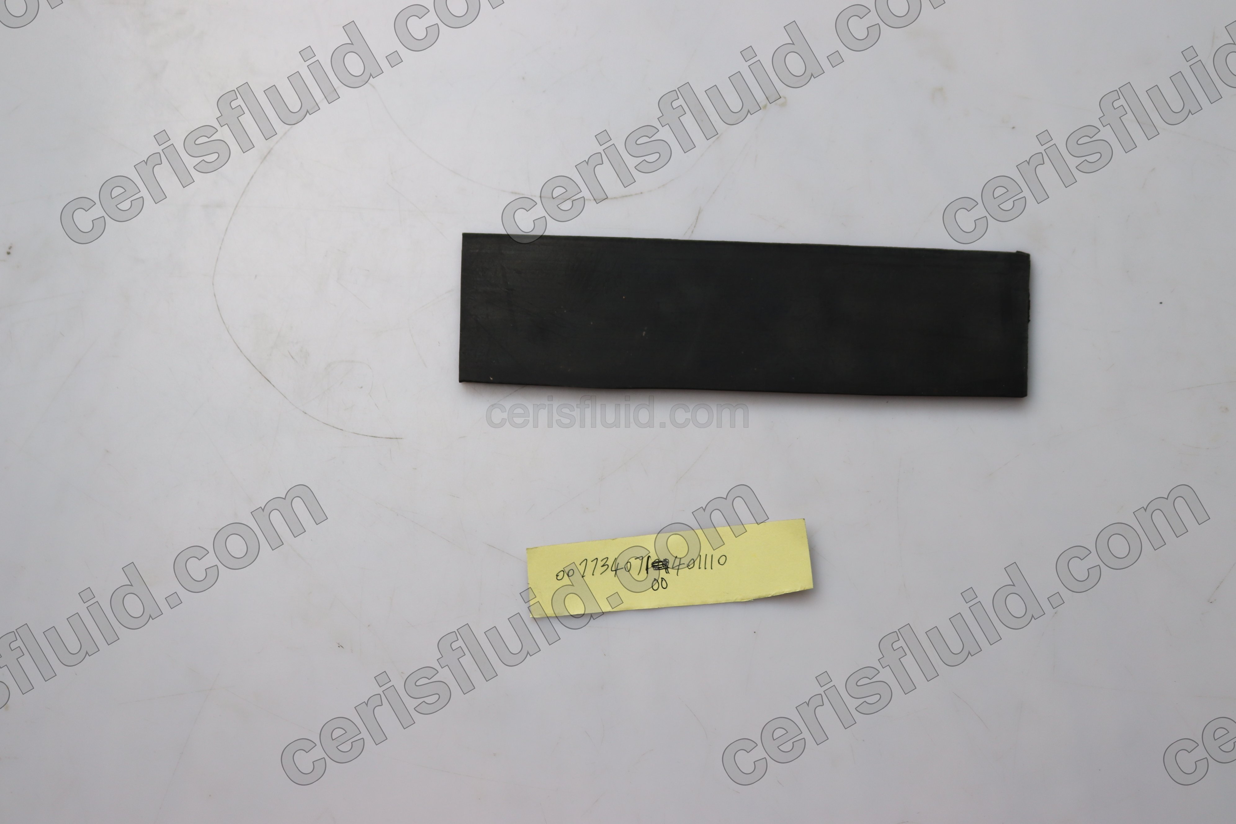 High-Pressure Hydraulic Hose Assembly