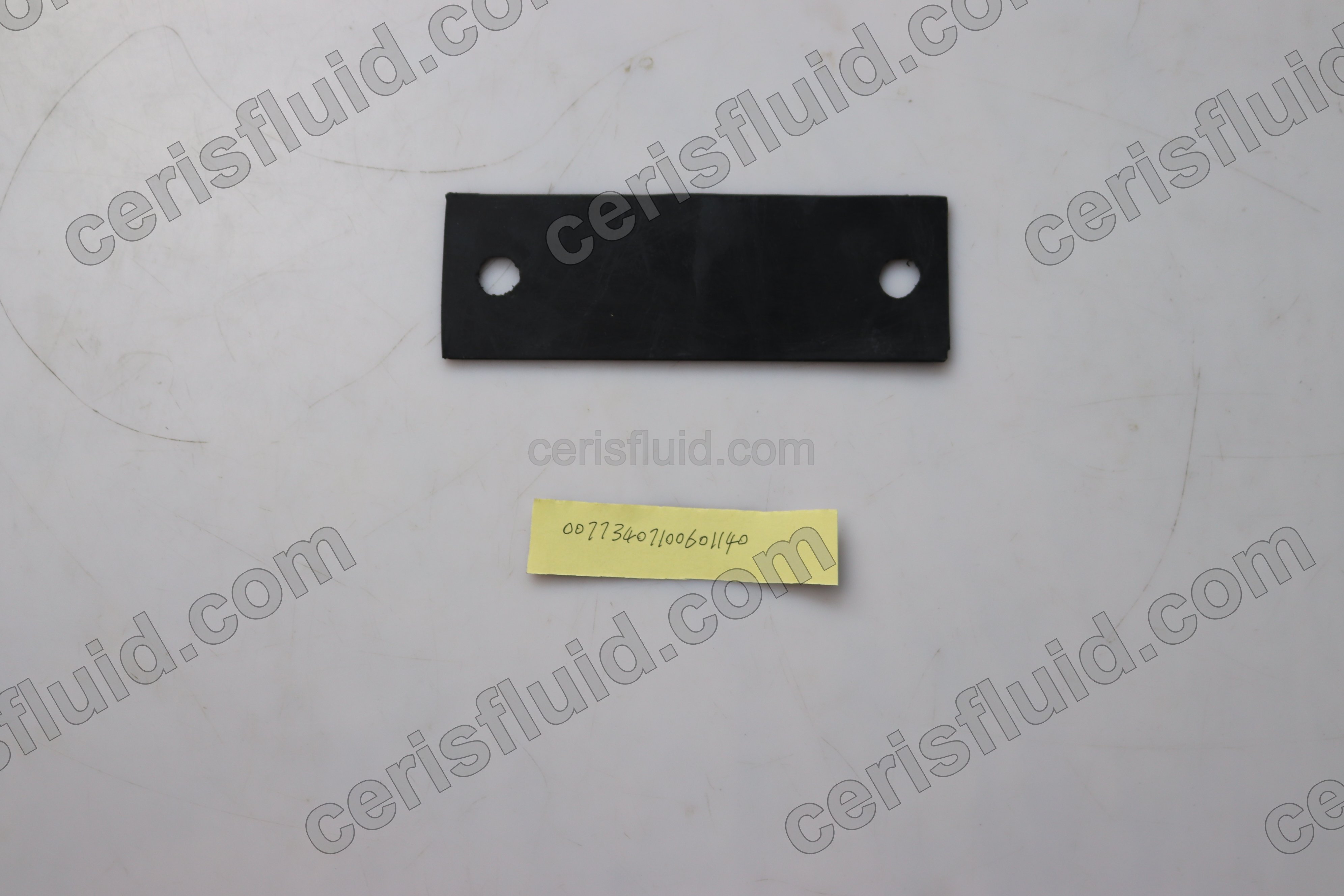High-Pressure Hydraulic Hose Assembly