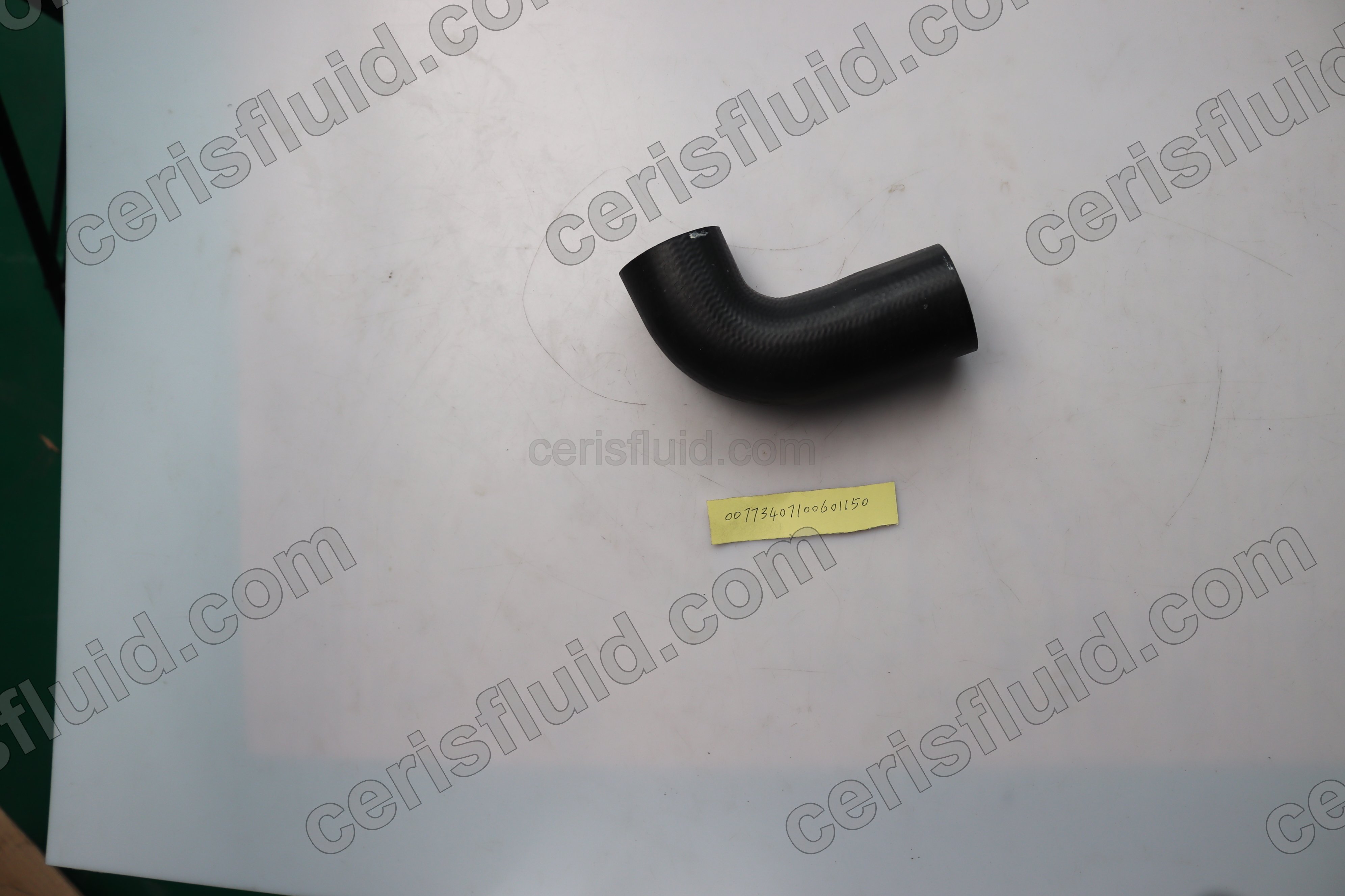 High-Pressure Hydraulic Hose Assembly