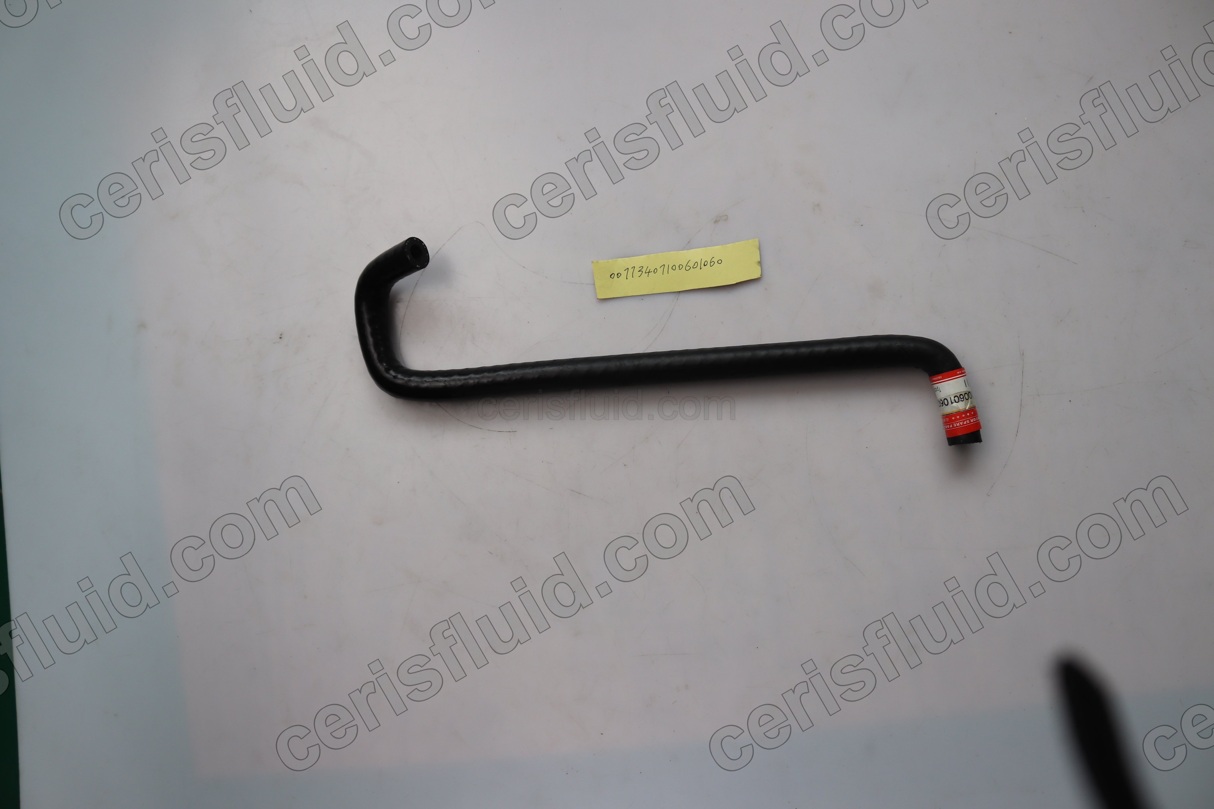 High-Pressure Hydraulic Hose Assembly
