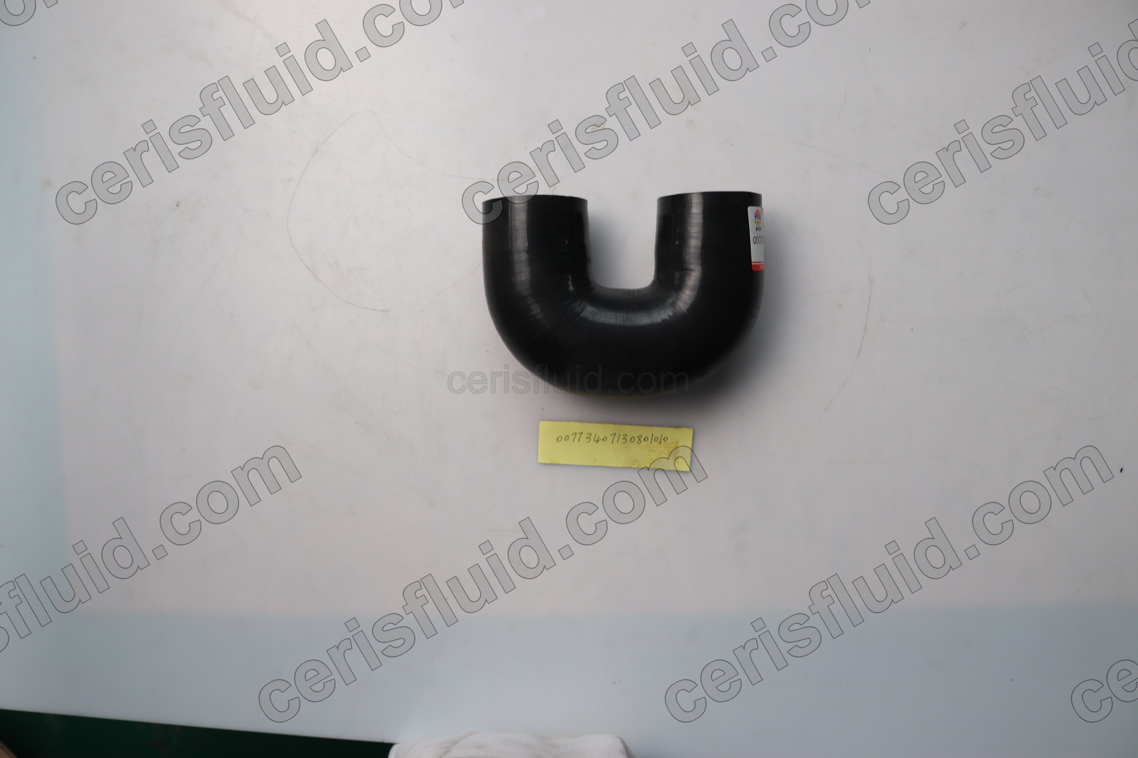 High-Pressure Hydraulic Hose Assembly