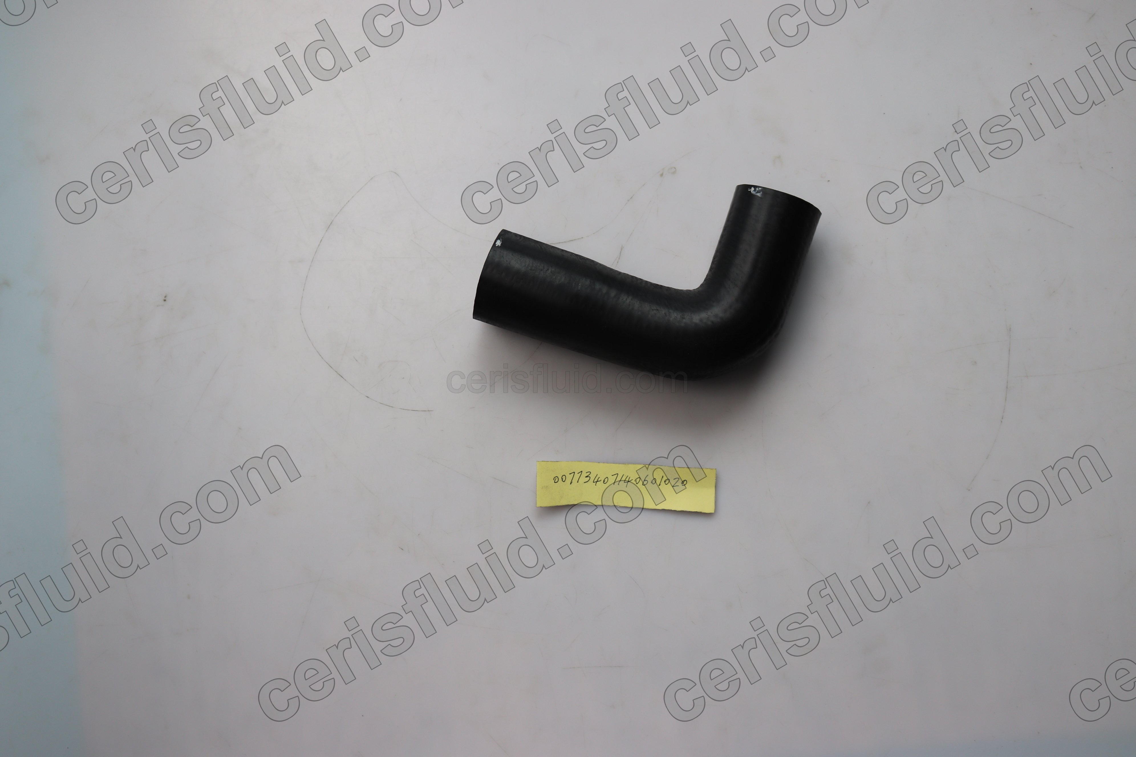 High-Pressure Hydraulic Hose Assembly