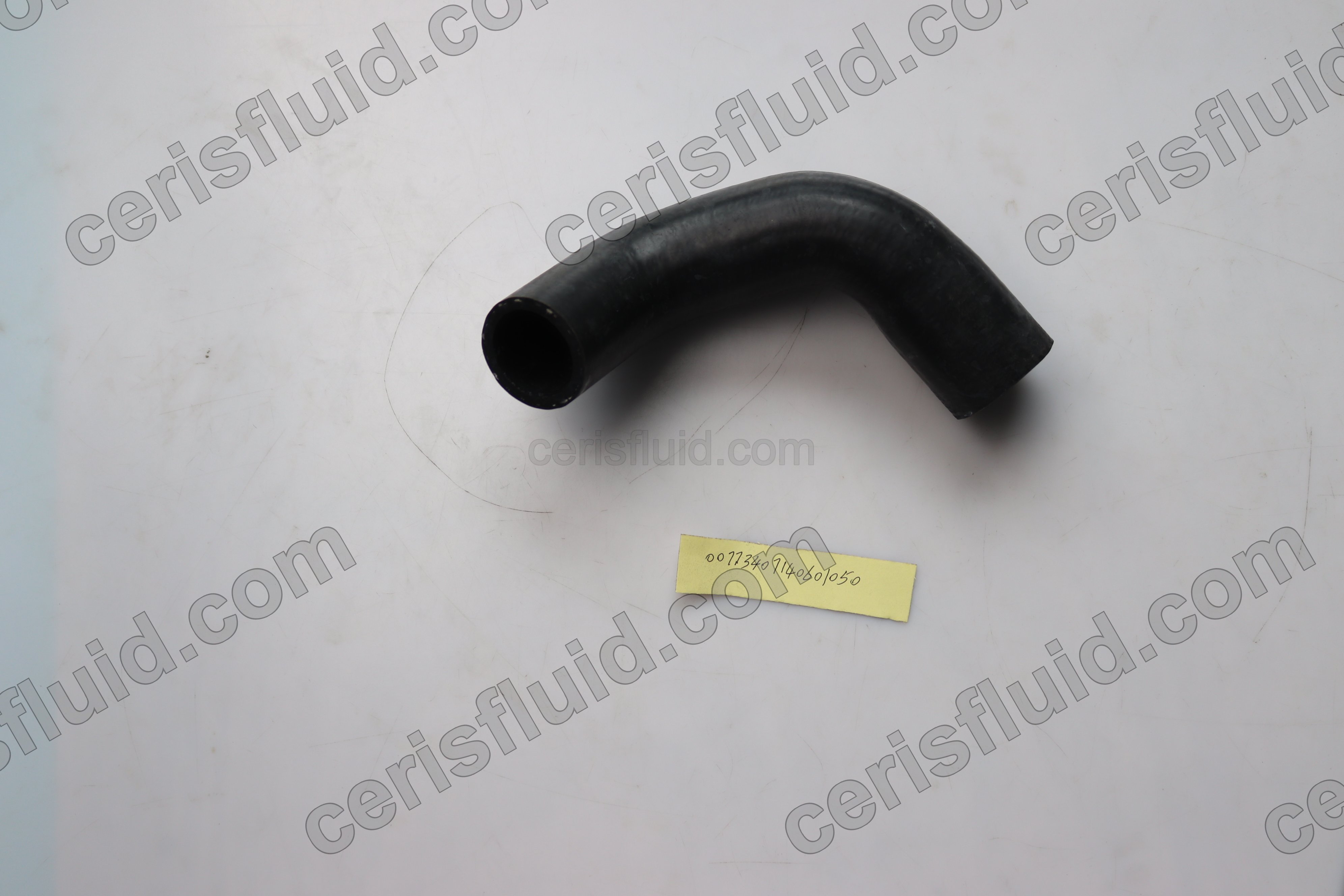 High-Pressure Hydraulic Hose Assembly