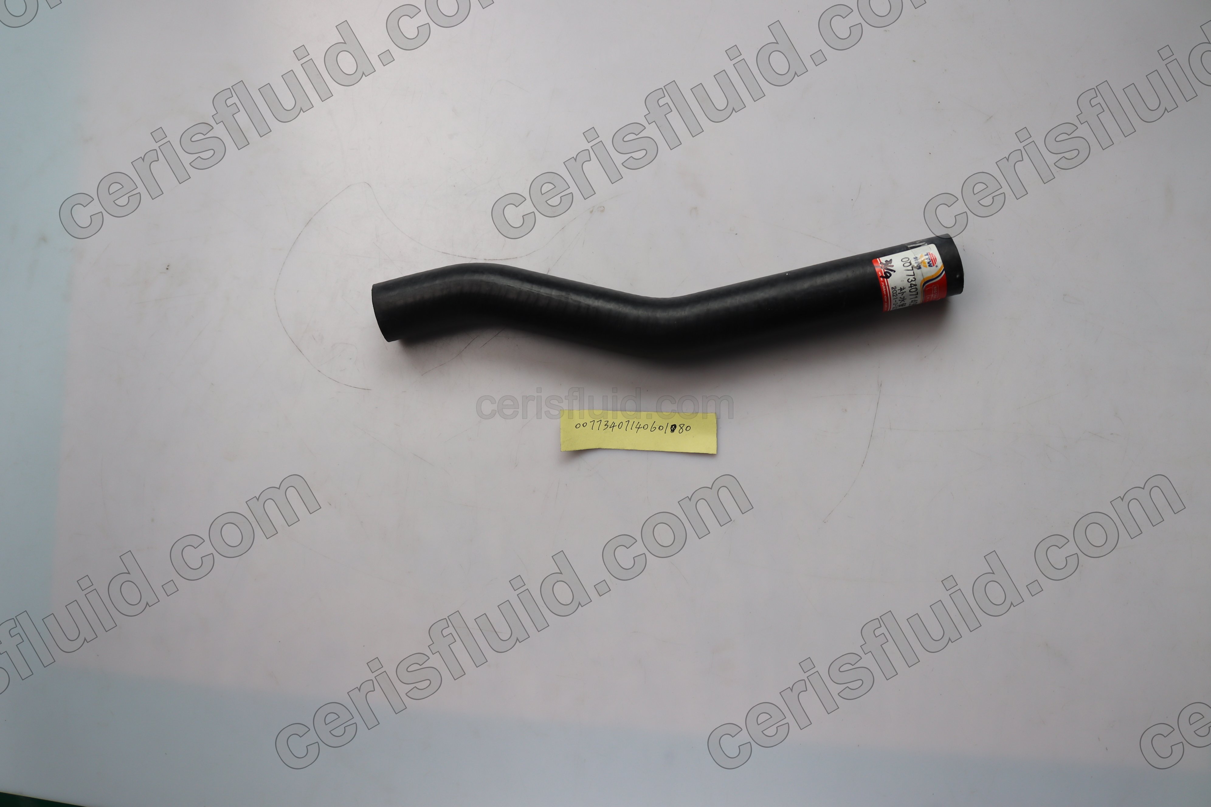 High-Pressure Hydraulic Hose Assembly