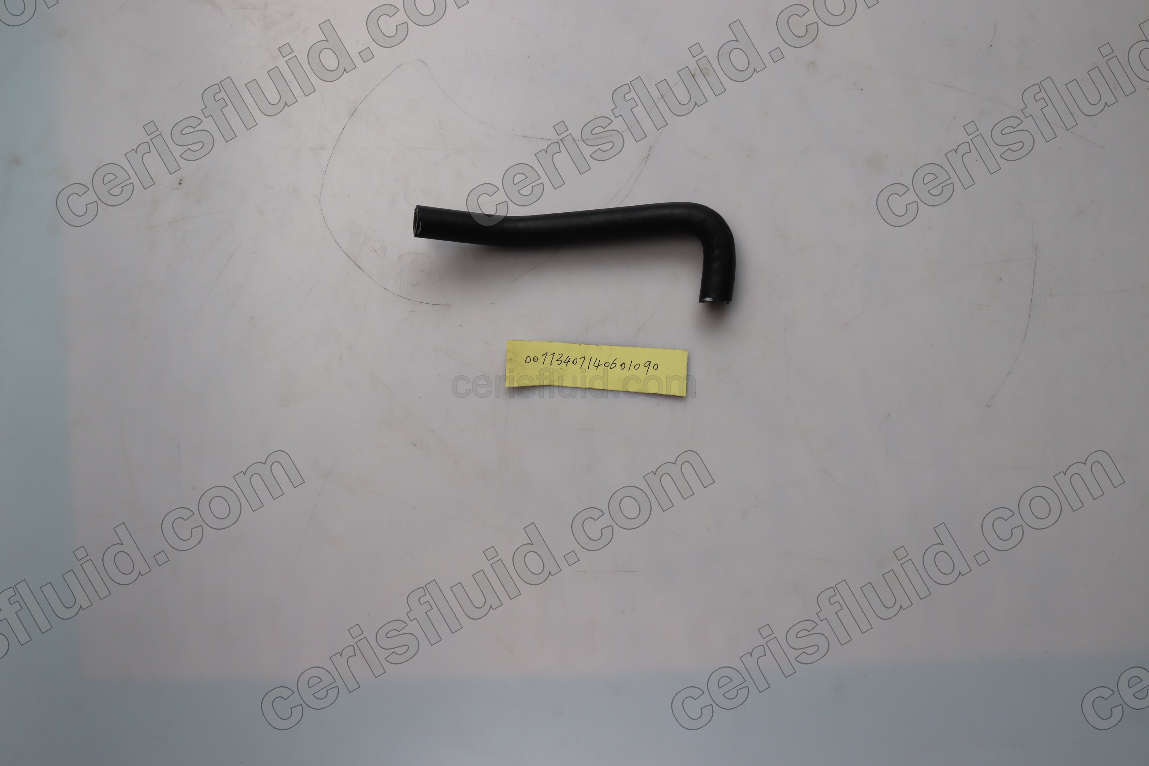 High-Pressure Hydraulic Hose Assembly