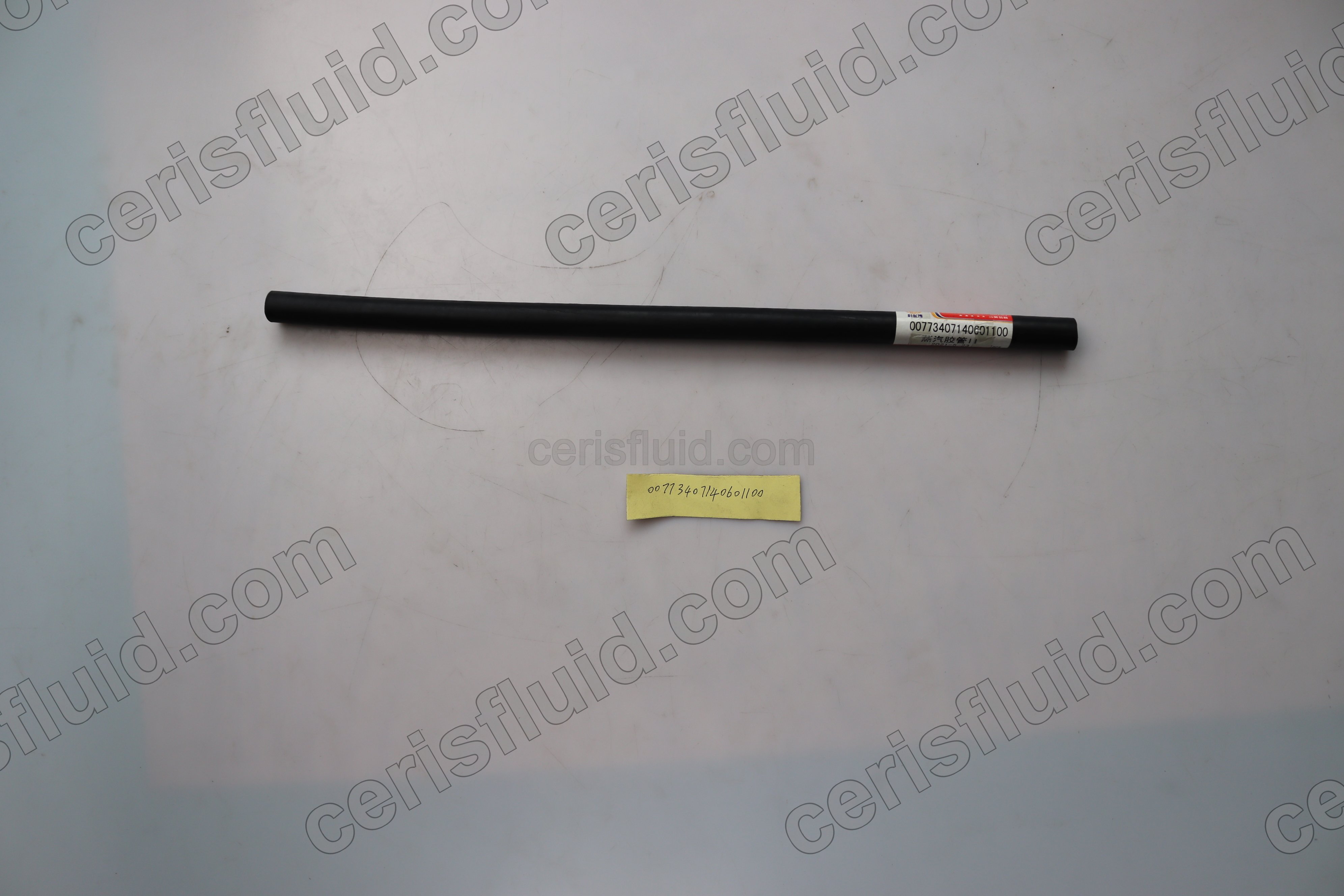 High-Pressure Hydraulic Hose Assembly