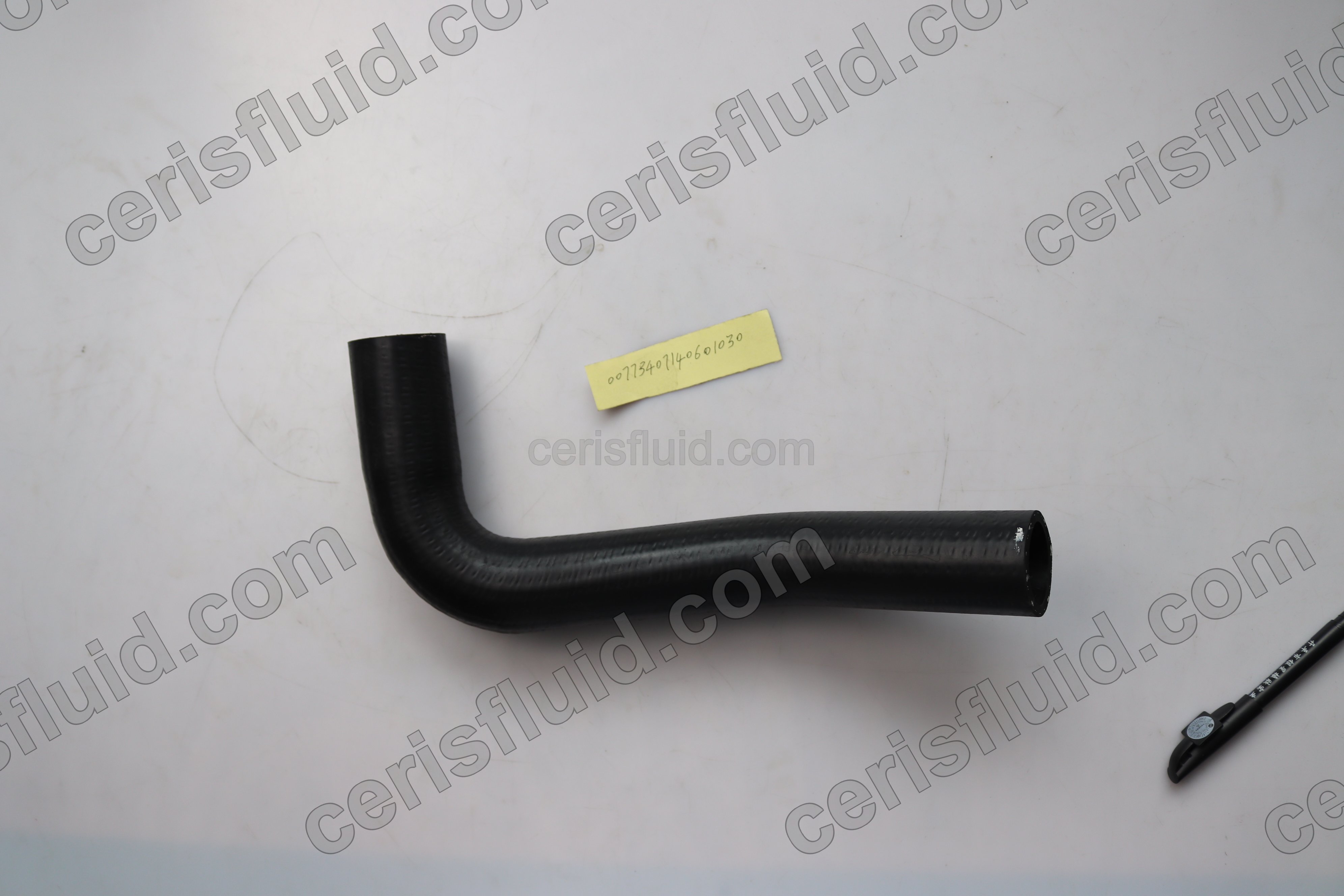 High-Pressure Hydraulic Hose Assembly