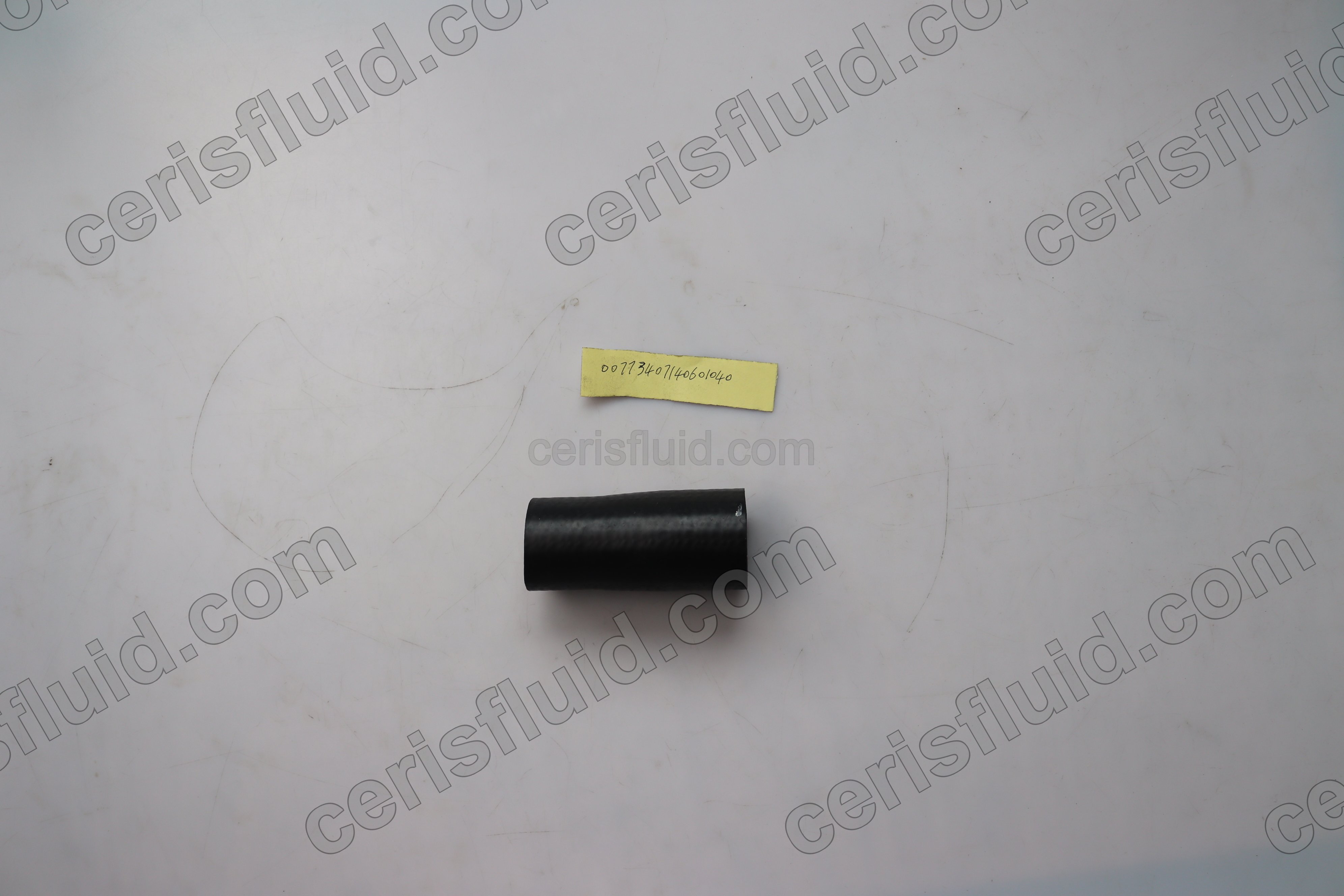 High-Pressure Hydraulic Hose Assembly