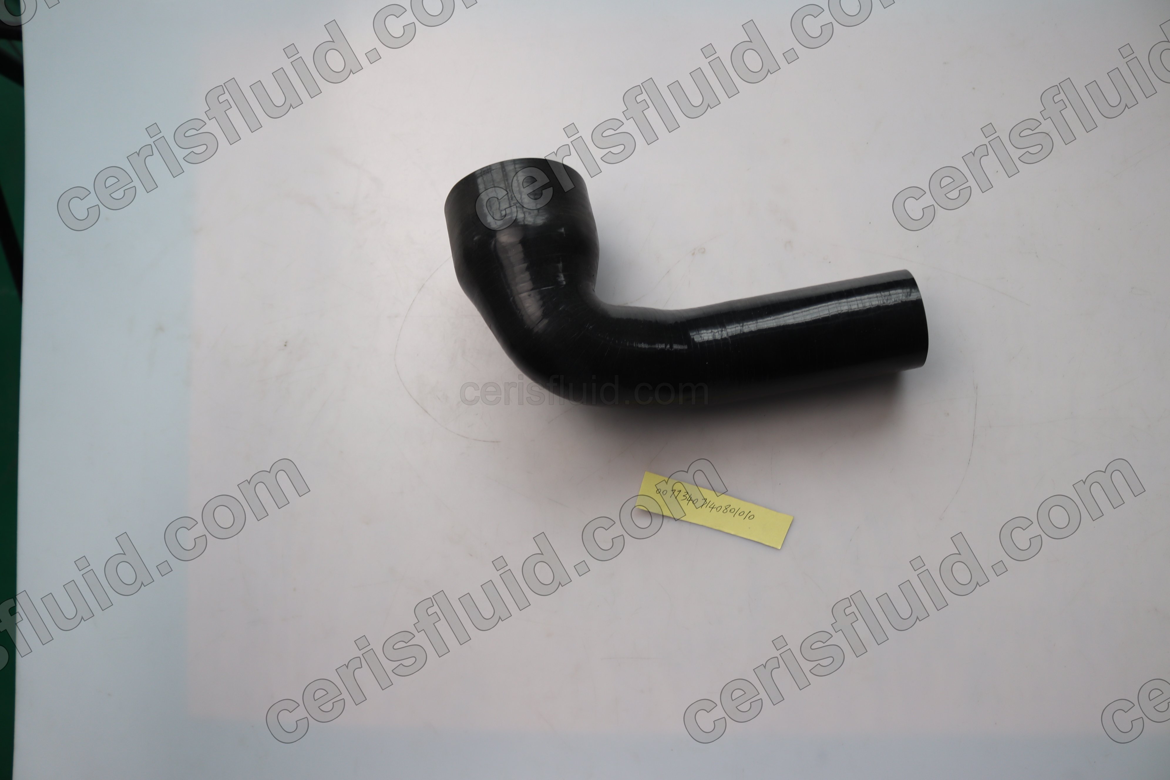 High-Pressure Hydraulic Hose Assembly