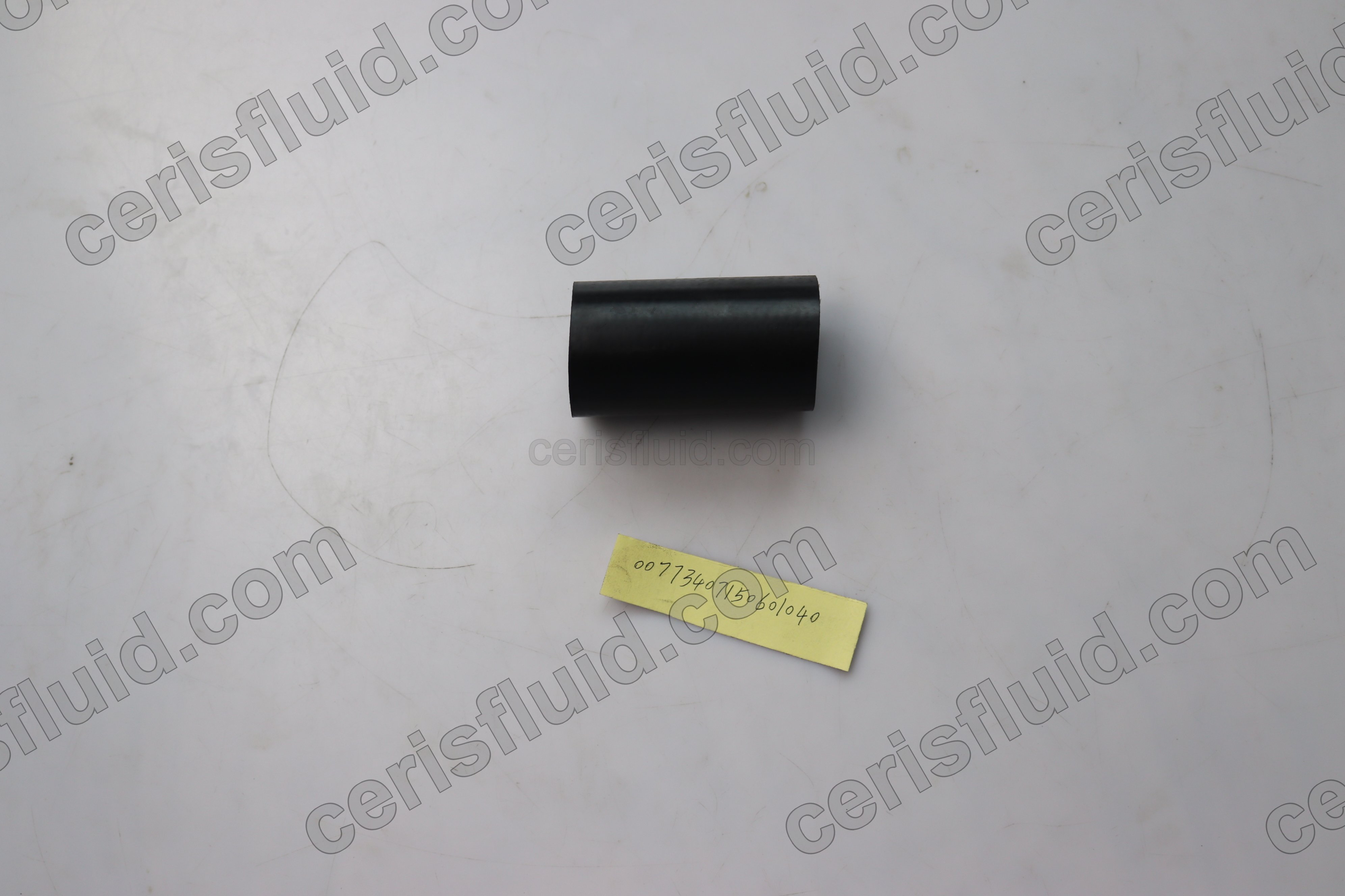 High-Pressure Hydraulic Hose Assembly