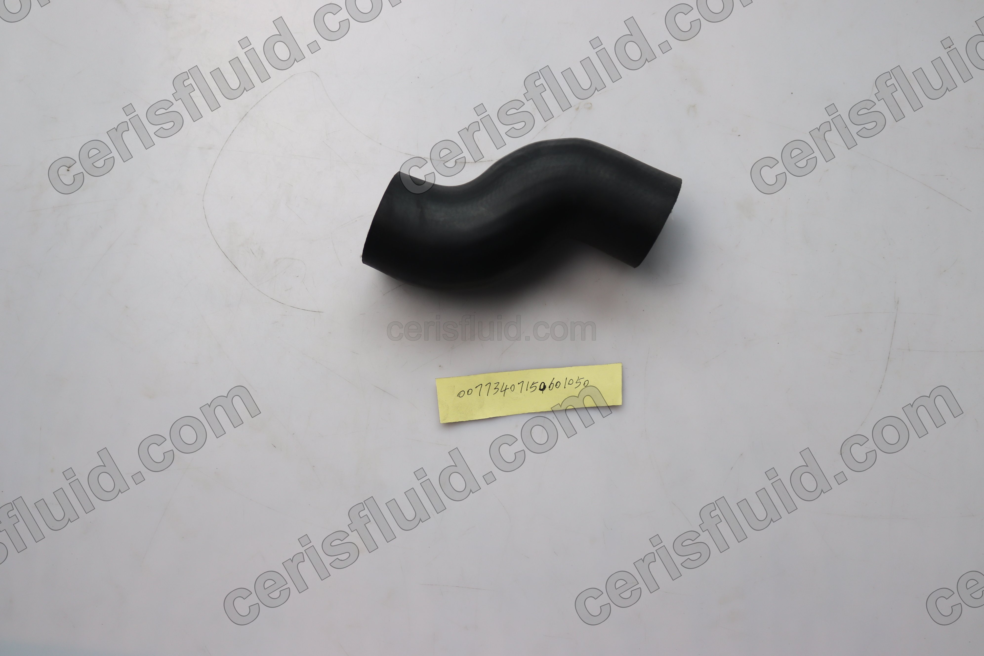 High-Pressure Hydraulic Hose Assembly
