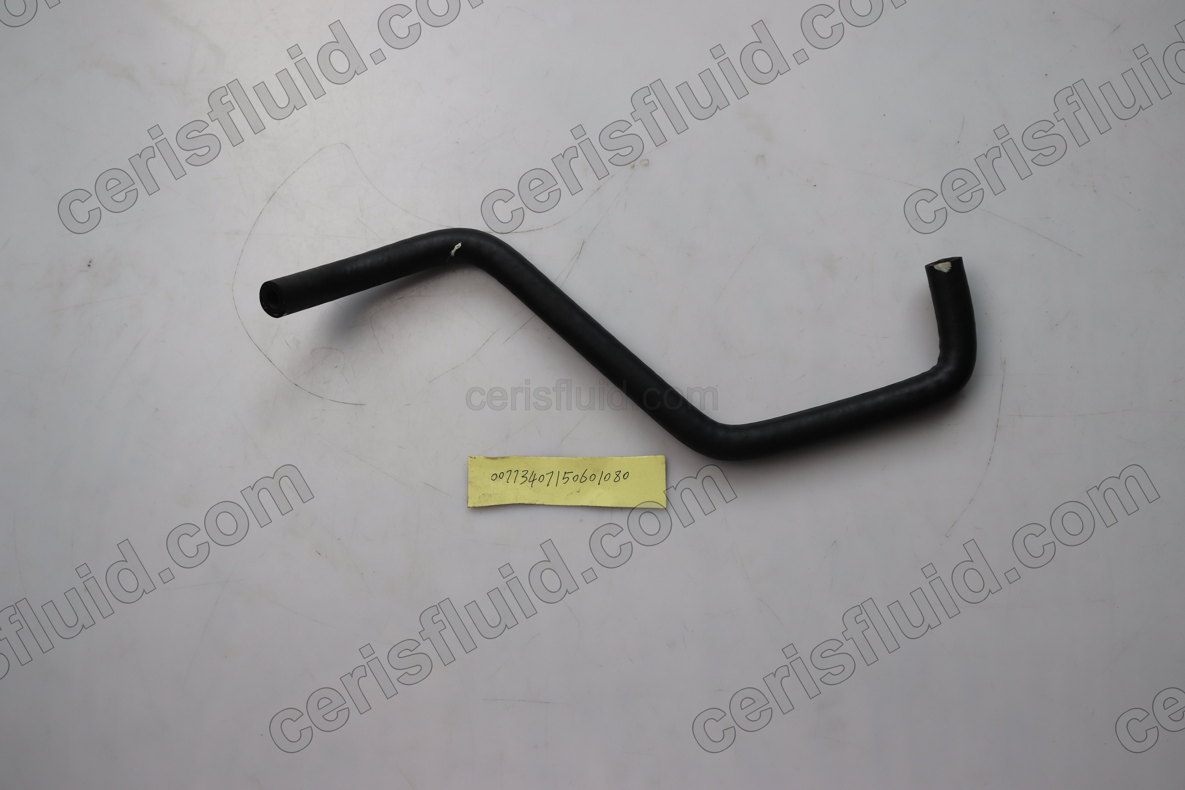 High-Pressure Hydraulic Hose Assembly