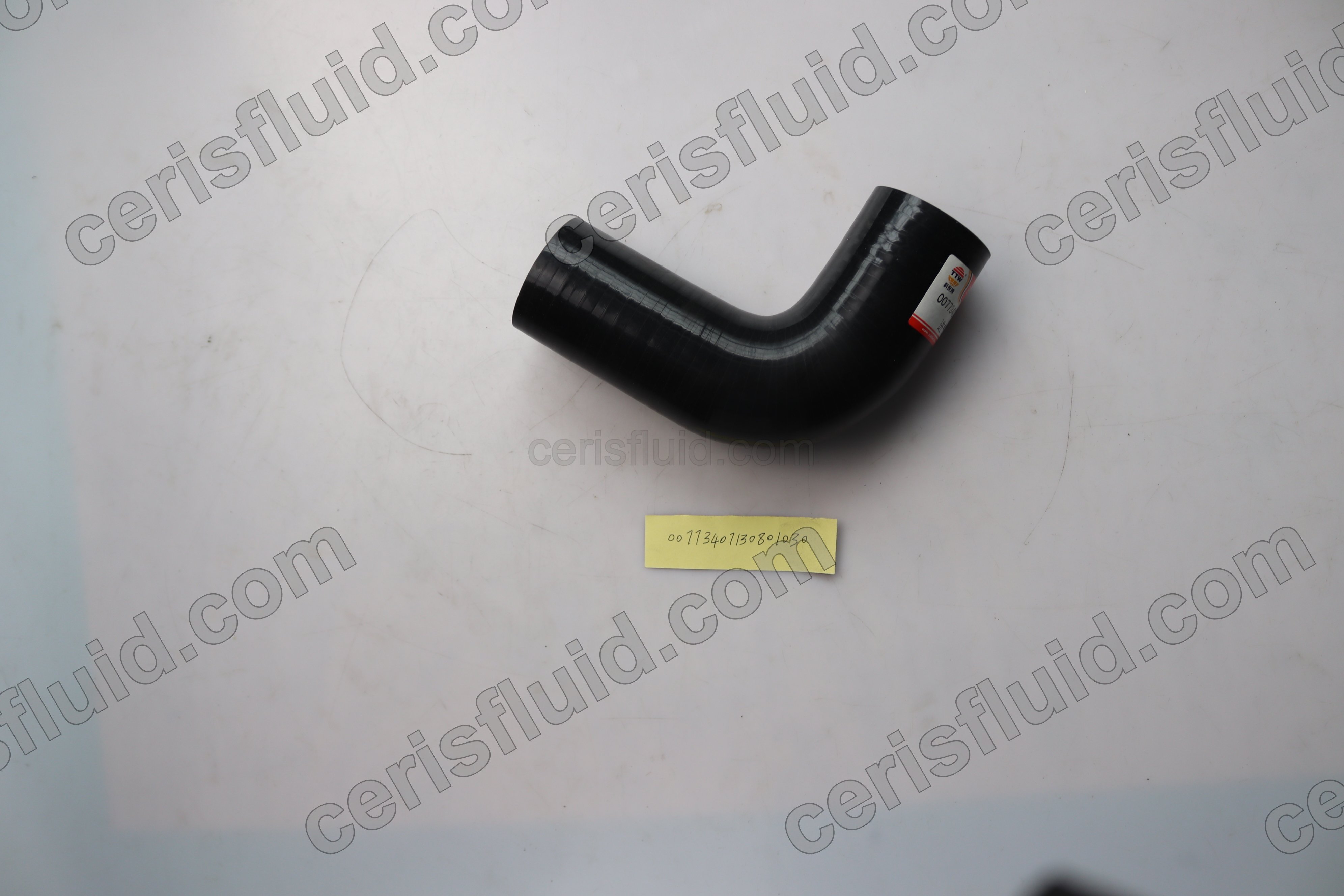 High-Pressure Hydraulic Hose Assembly