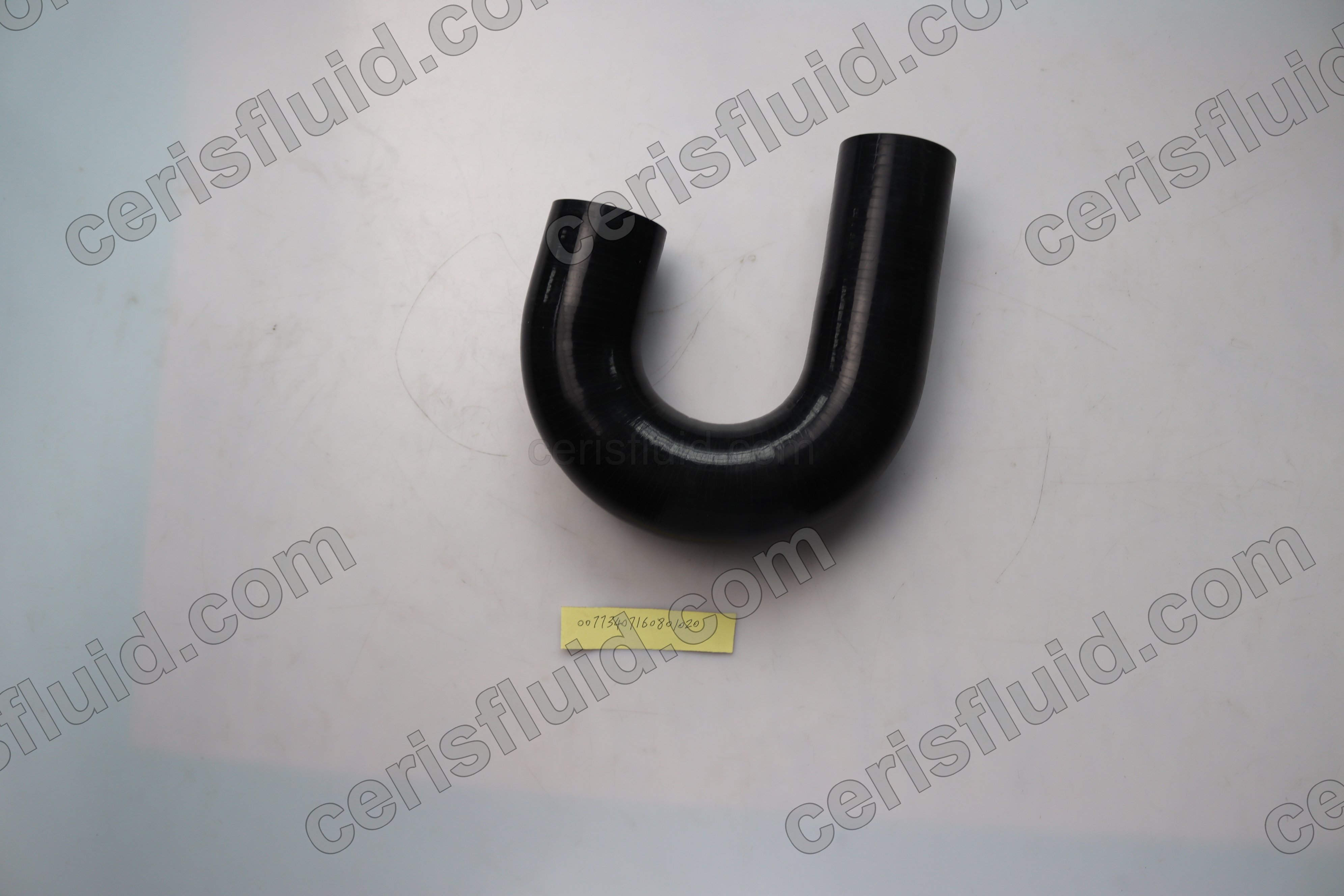 High-Pressure Hydraulic Hose Assembly