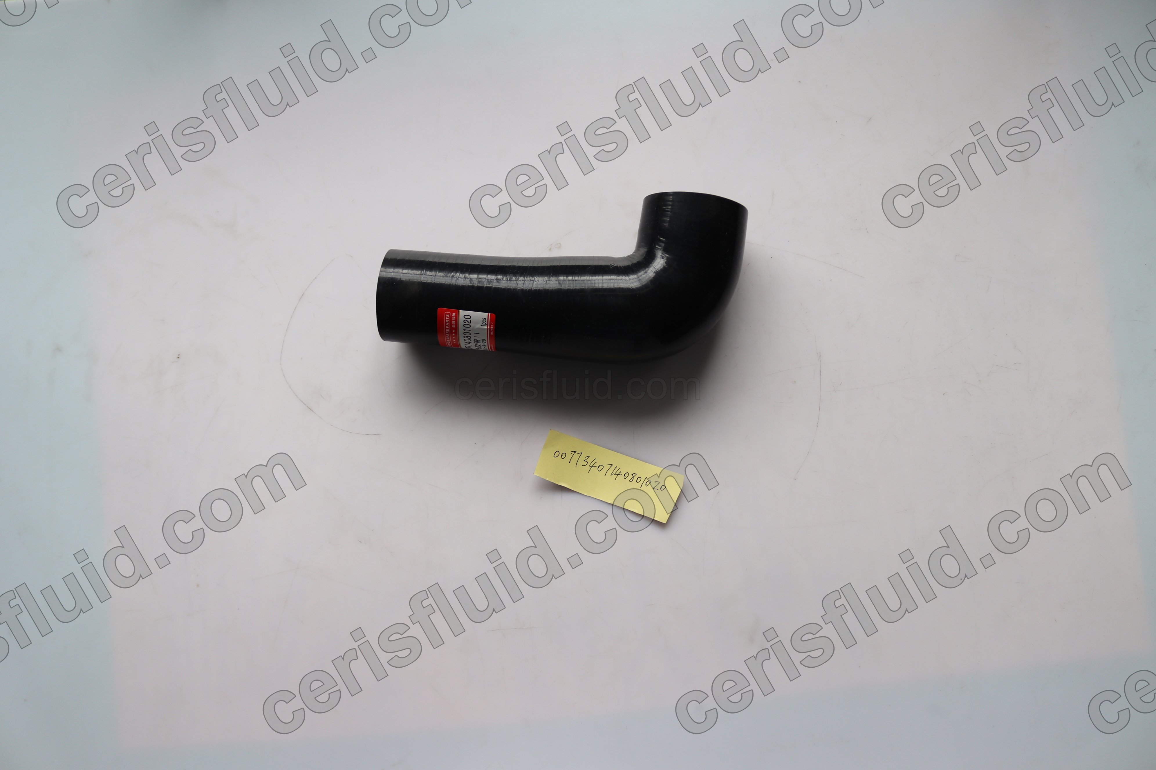 High-Pressure Hydraulic Hose Assembly