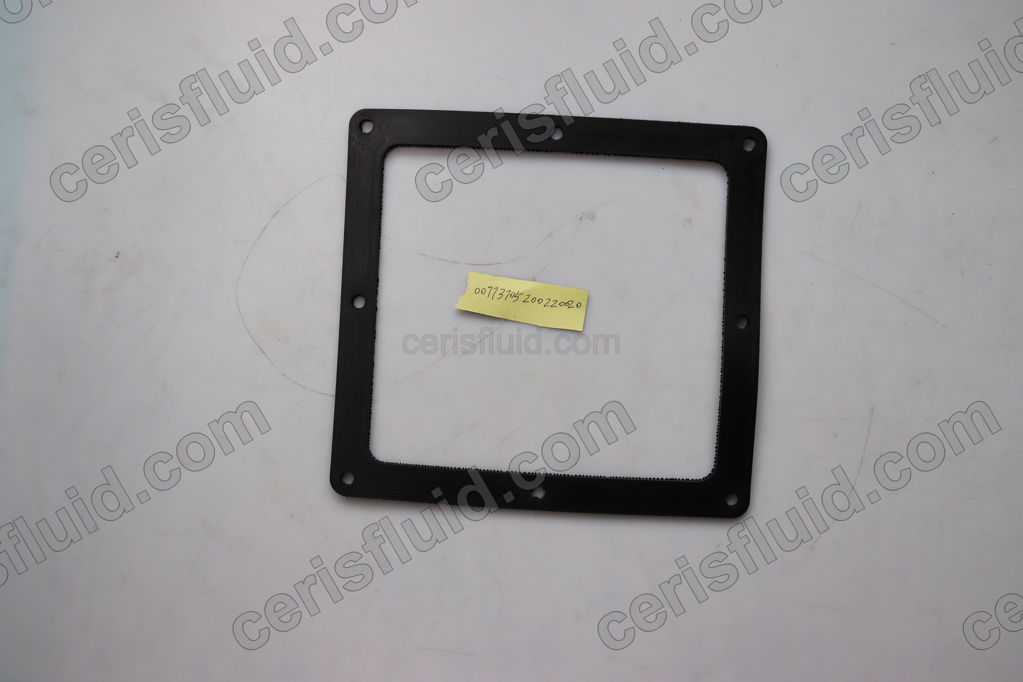 Rubber Hose / Water Hose Assembly