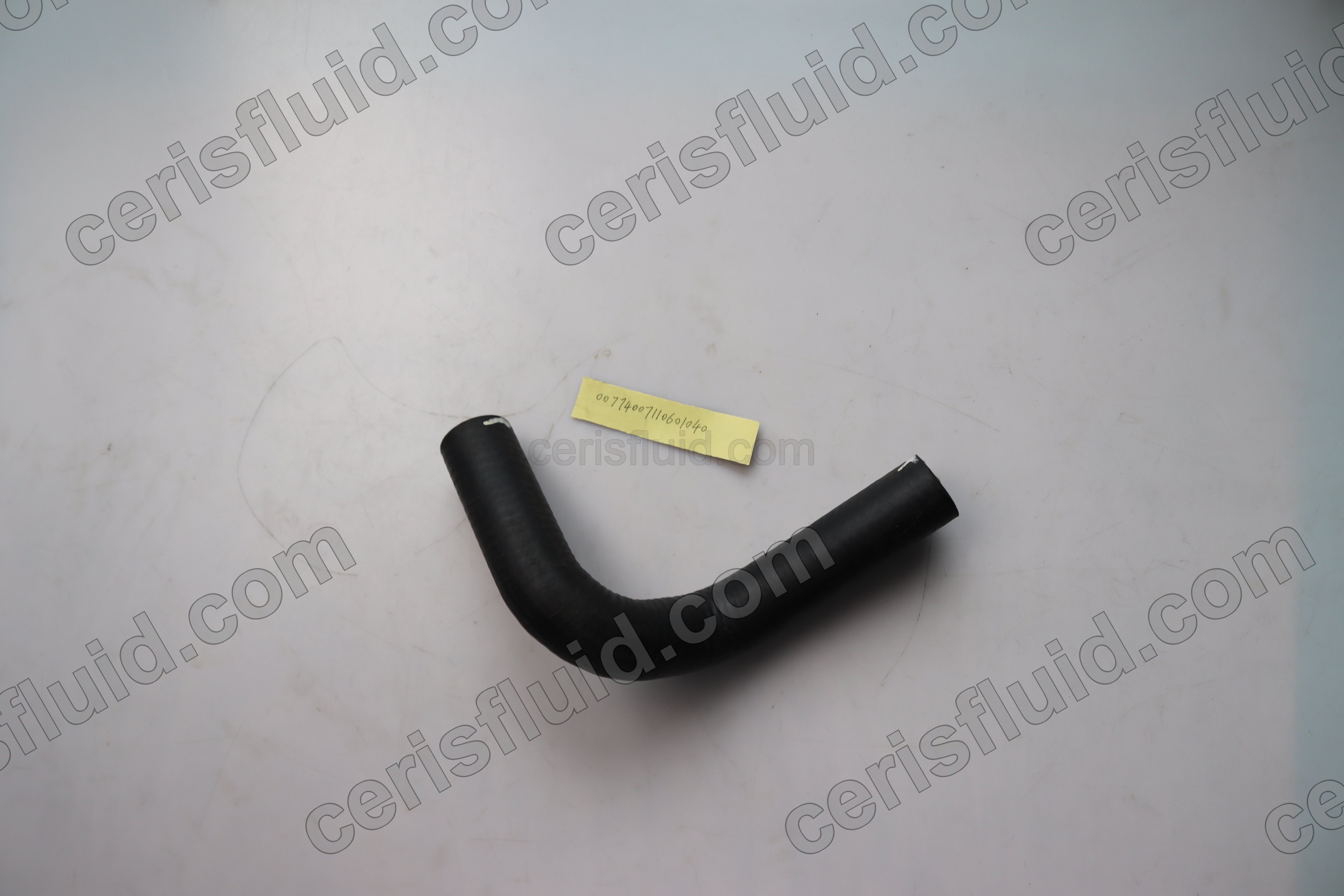Engine Intake / Air Hose - view 2