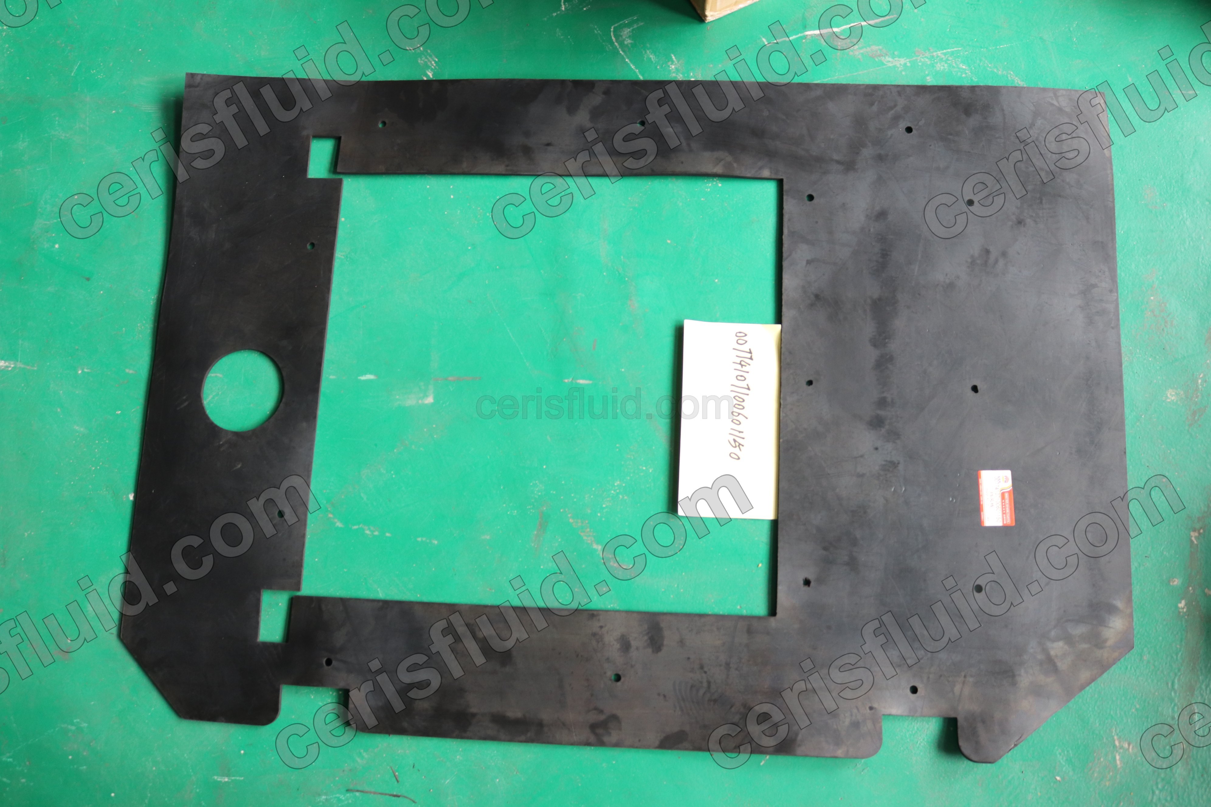 Rubber Hose / Water Hose Assembly