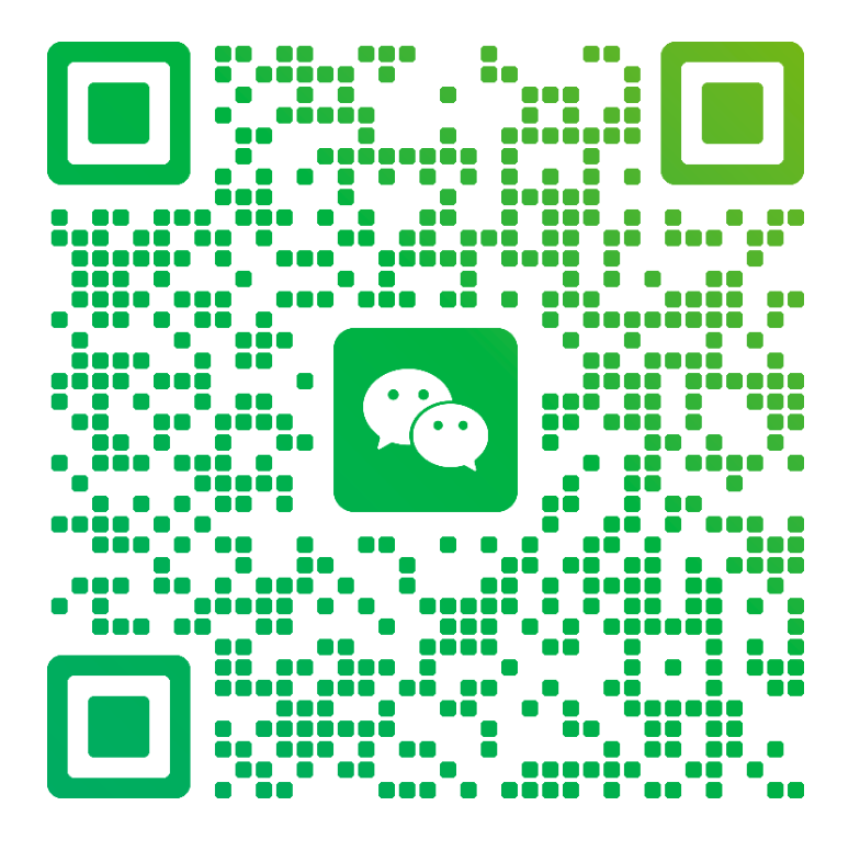 WeChat QR code